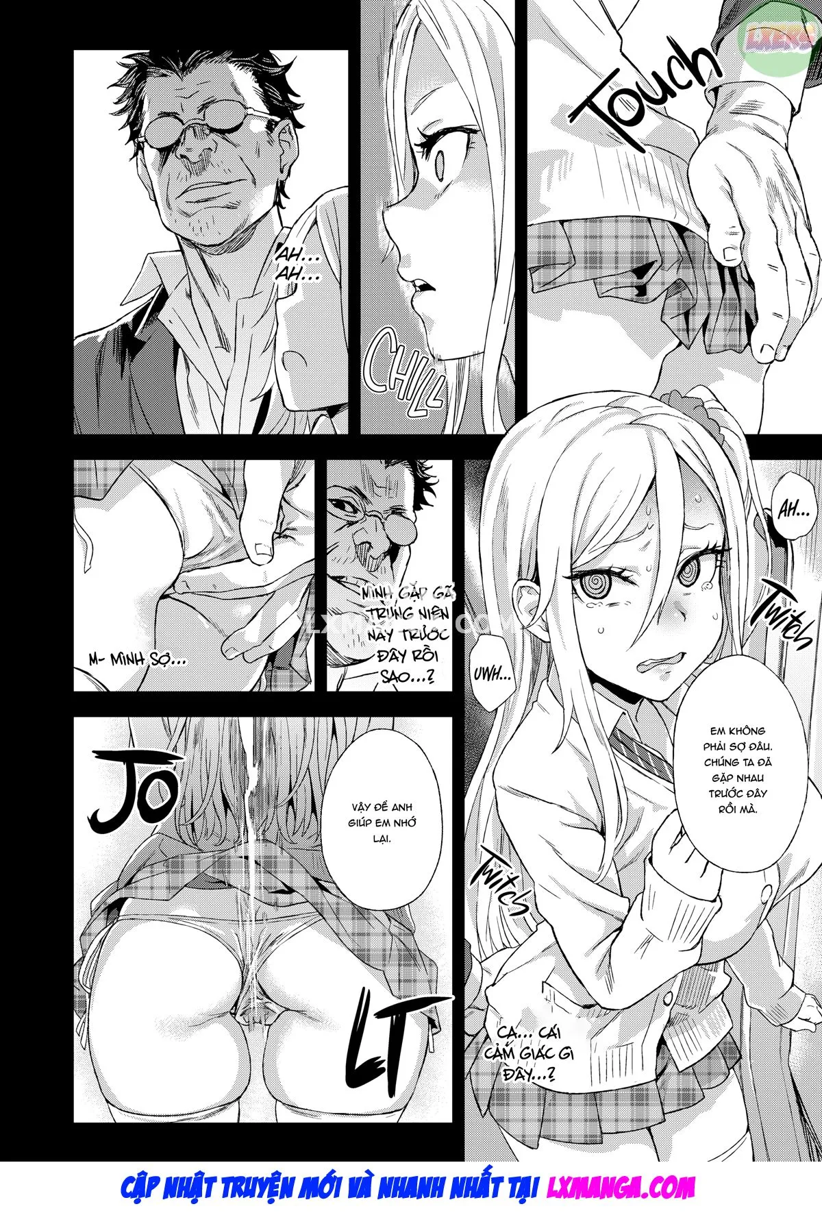 HentaiVN.net - Ảnh 20 - VictimGirlsR ...JK de Refre -Flesh & Refresh- [VictimGirls R Chikan Bokumetsu Campaign] - Chap 2 - [END]