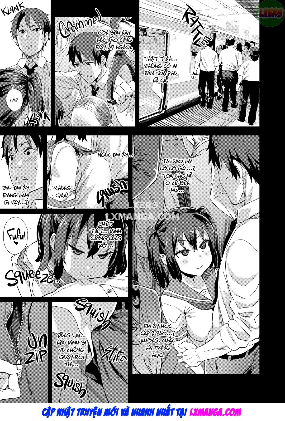 HentaiVN.net - Ảnh 31 - VictimGirlsR ...JK de Refre -Flesh & Refresh- [VictimGirls R Chikan Bokumetsu Campaign] - Chap 2 - [END]