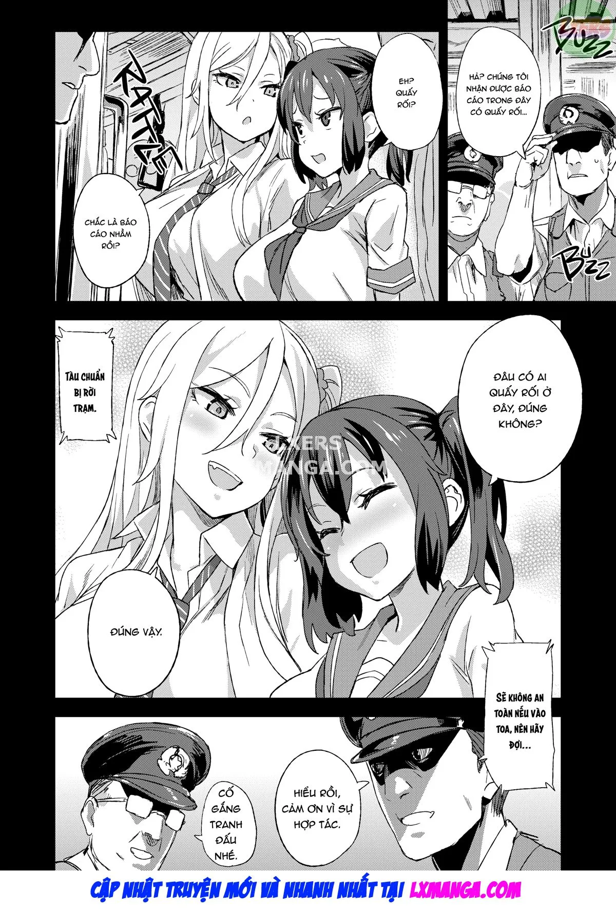 HentaiVN.net - Ảnh 36 - VictimGirlsR ...JK de Refre -Flesh & Refresh- [VictimGirls R Chikan Bokumetsu Campaign] - Chap 2 - [END]