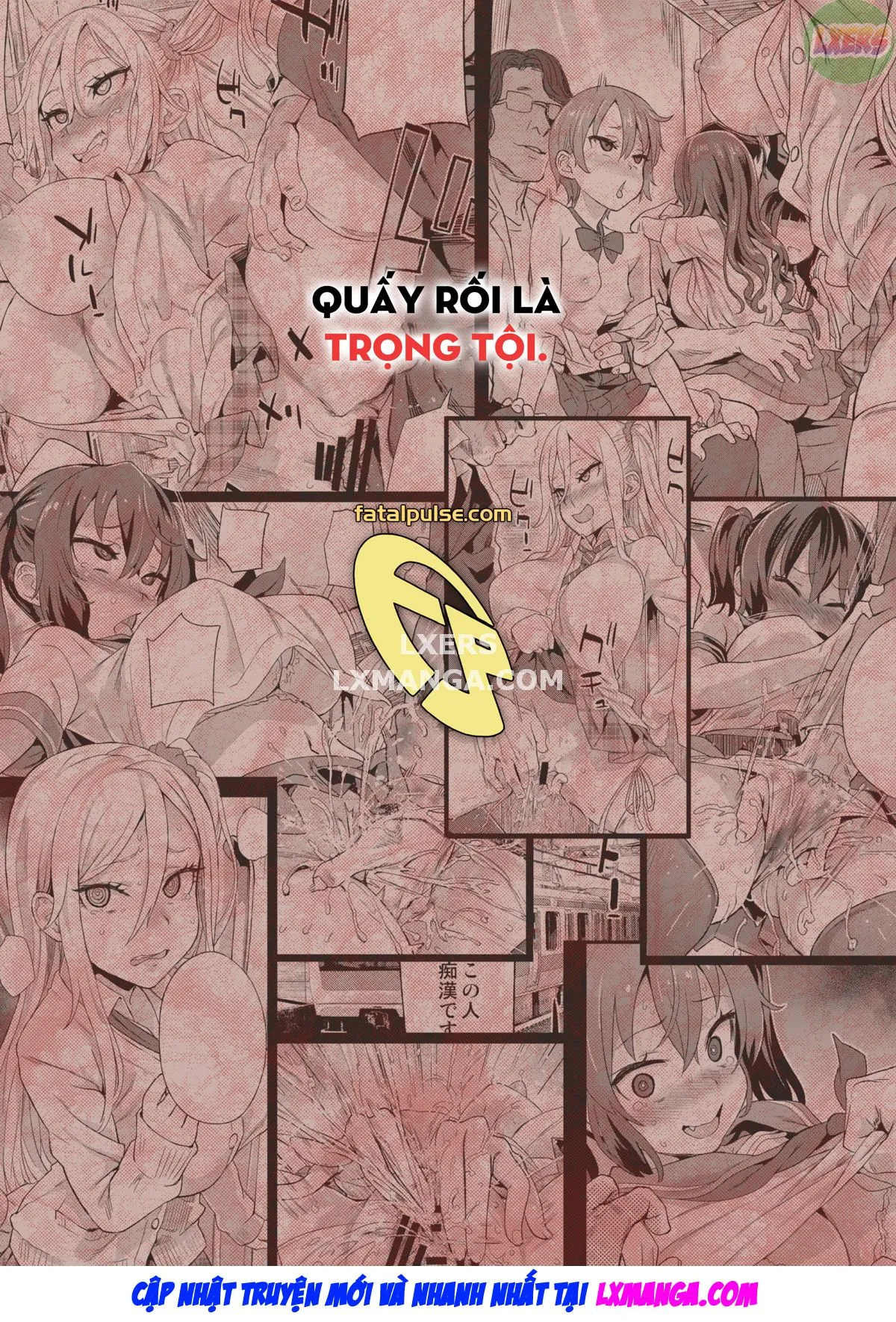 HentaiVN.net - Ảnh 40 - VictimGirlsR ...JK de Refre -Flesh & Refresh- [VictimGirls R Chikan Bokumetsu Campaign] - Chap 2 - [END]