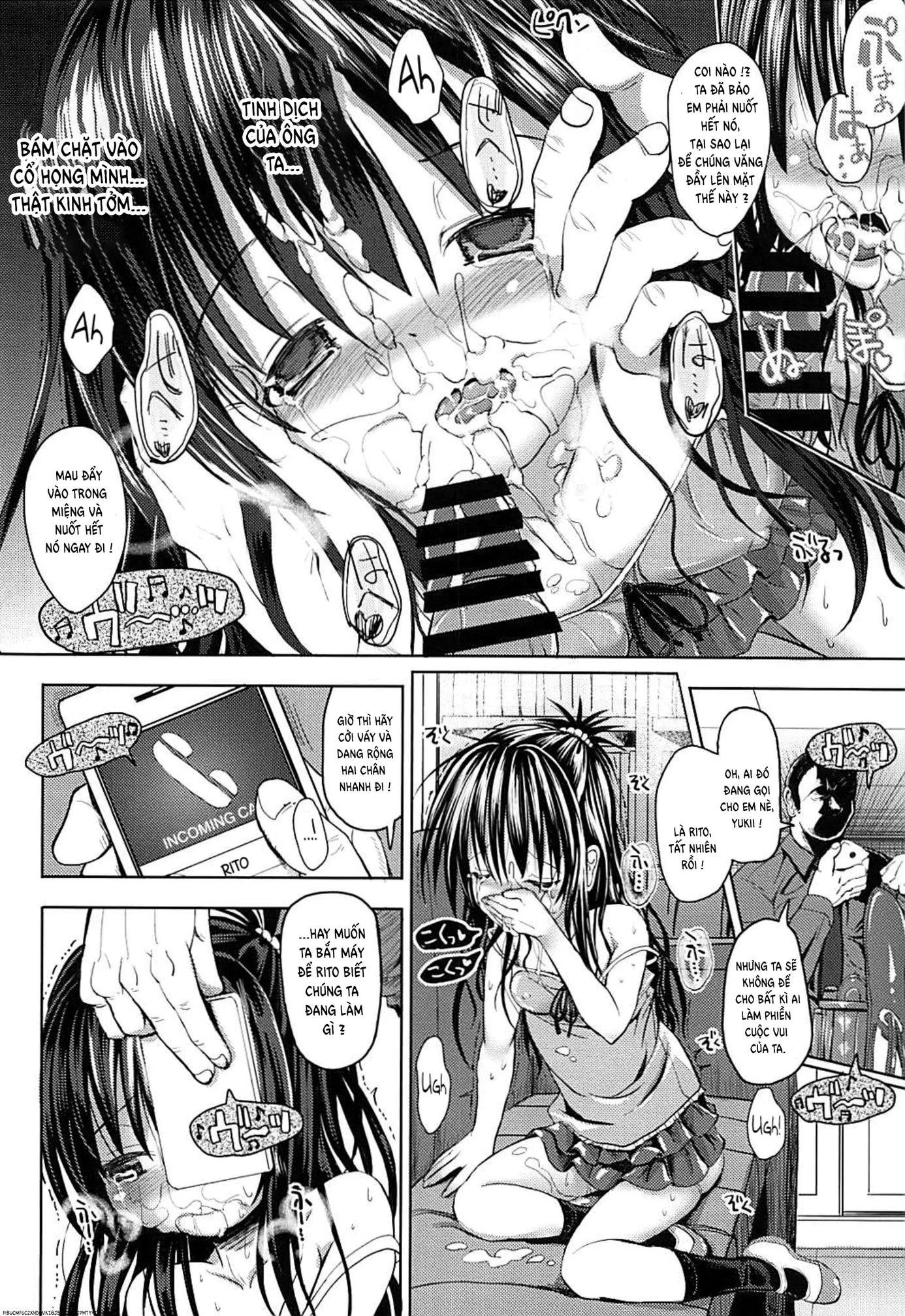HentaiVN.net - Ảnh 19 - Mikan After: NTR Route - Chap 1
