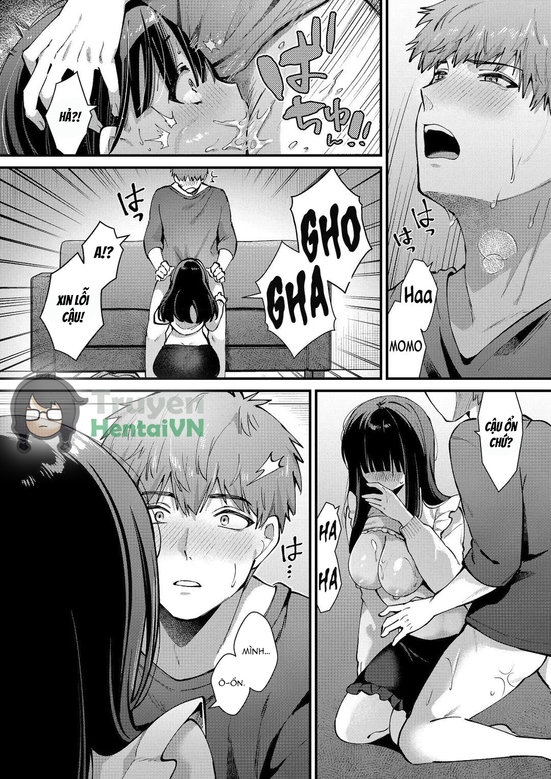 HentaiVN.net - Ảnh 11 - Watashi, Hontou wa... ~Mazo Kokuhaku Shite Hajimaru Hontou ni Kimochii Sex~ - Oneshot