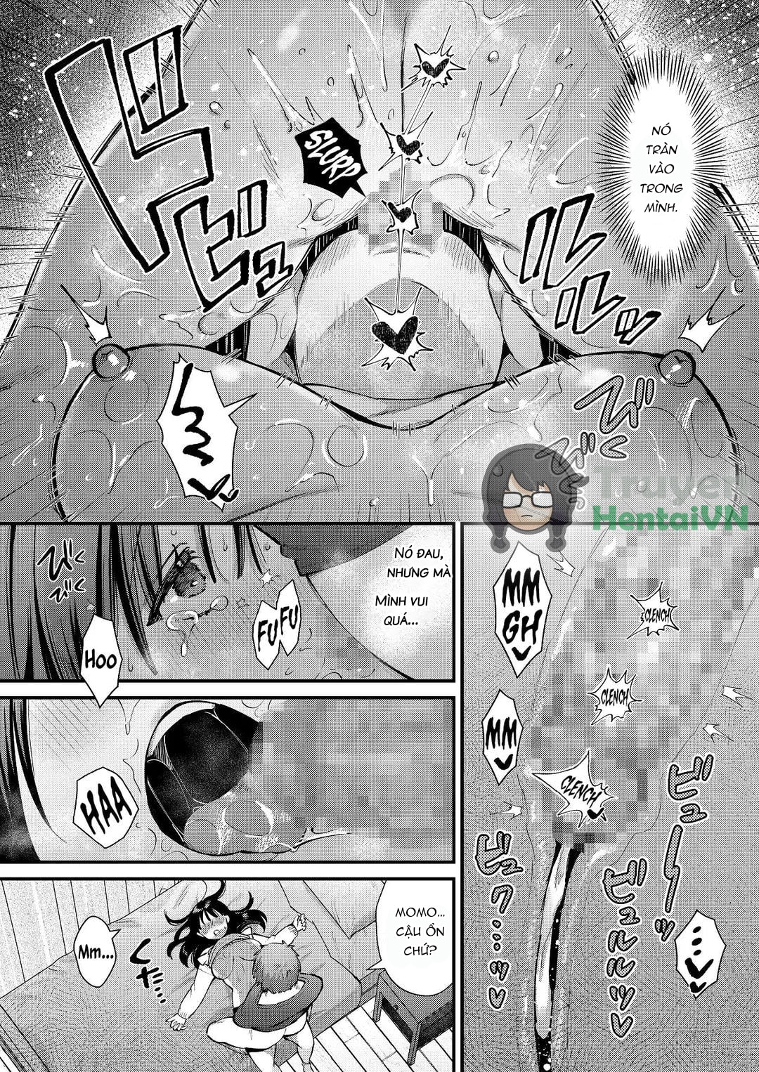 HentaiVN.net - Ảnh 15 - Watashi, Hontou wa... ~Mazo Kokuhaku Shite Hajimaru Hontou ni Kimochii Sex~ - Oneshot