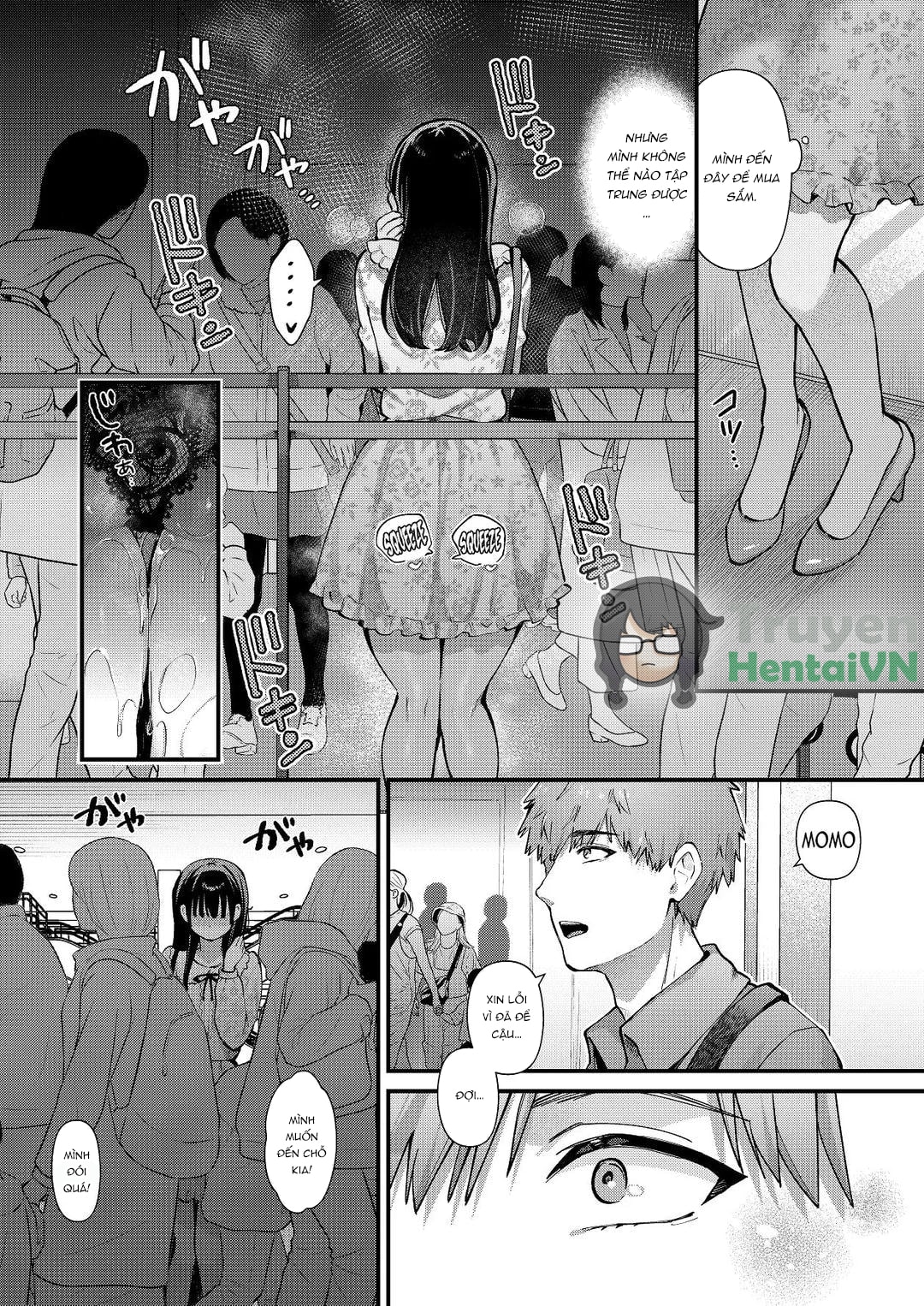 HentaiVN.net - Ảnh 25 - Watashi, Hontou wa... ~Mazo Kokuhaku Shite Hajimaru Hontou ni Kimochii Sex~ - Oneshot