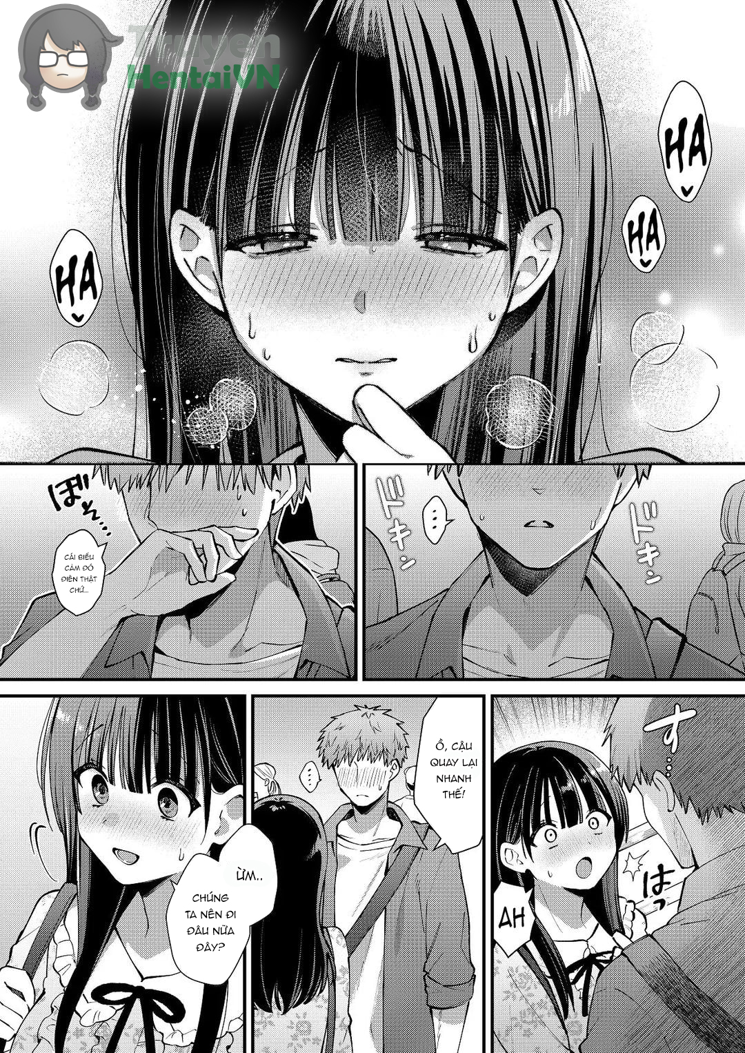HentaiVN.net - Ảnh 26 - Watashi, Hontou wa... ~Mazo Kokuhaku Shite Hajimaru Hontou ni Kimochii Sex~ - Oneshot