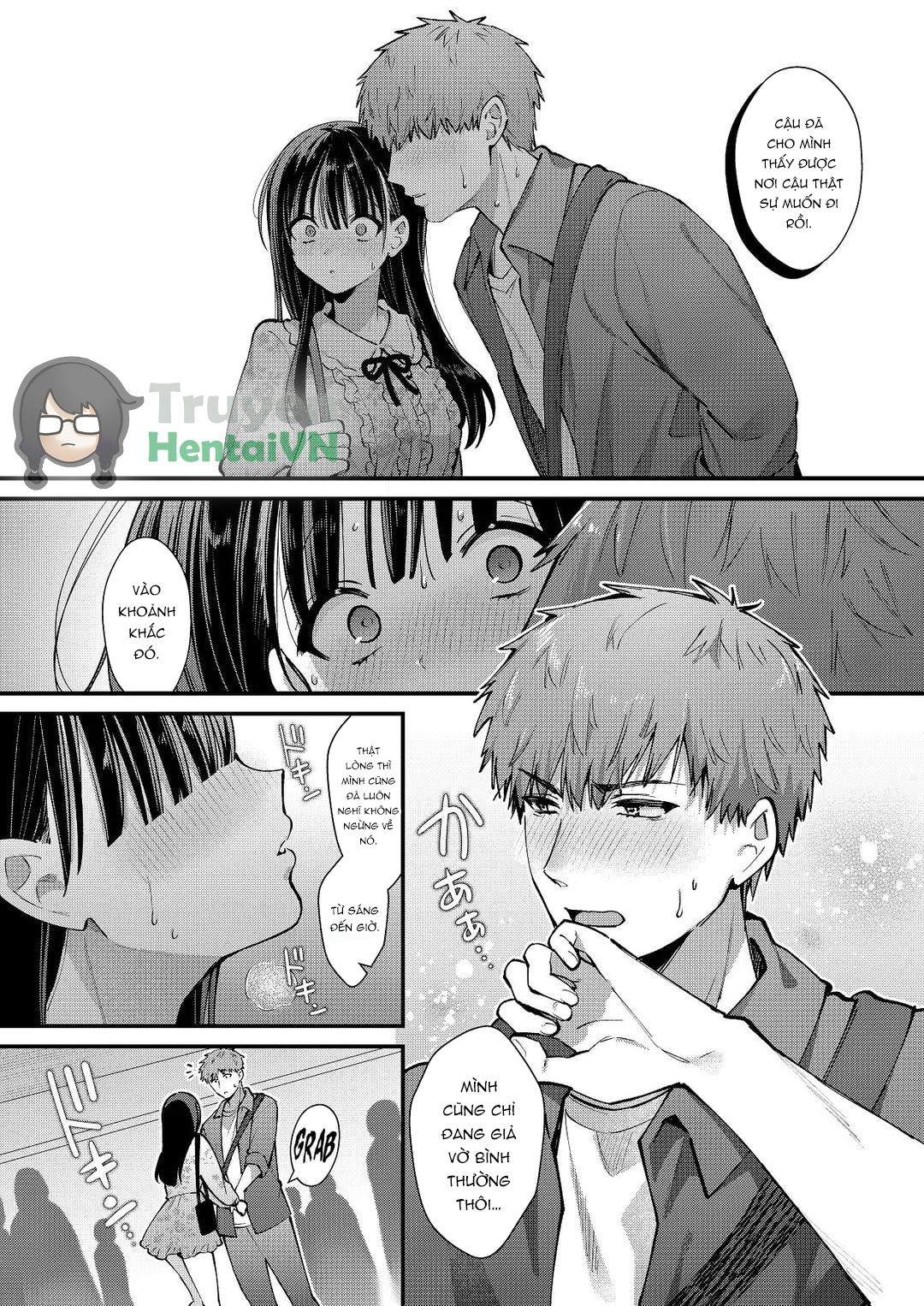 HentaiVN.net - Ảnh 27 - Watashi, Hontou wa... ~Mazo Kokuhaku Shite Hajimaru Hontou ni Kimochii Sex~ - Oneshot