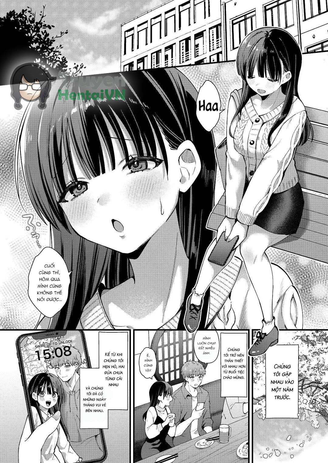 HentaiVN.net - Ảnh 3 - Watashi, Hontou wa... ~Mazo Kokuhaku Shite Hajimaru Hontou ni Kimochii Sex~ - Oneshot