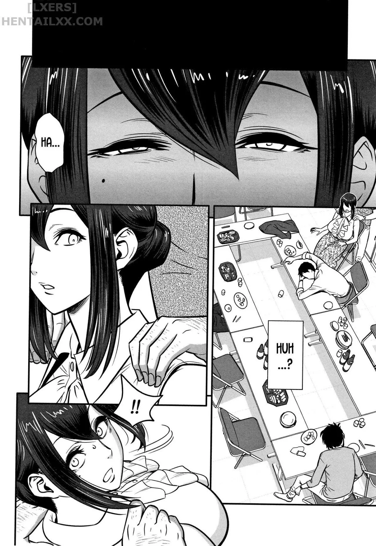 HentaiVN.net - Ảnh 13 - Dankon Sousai [Dankon Sousai -Hitozuma Kyoushi Ga Netorareru Made No Kiroku-] - Chap 1