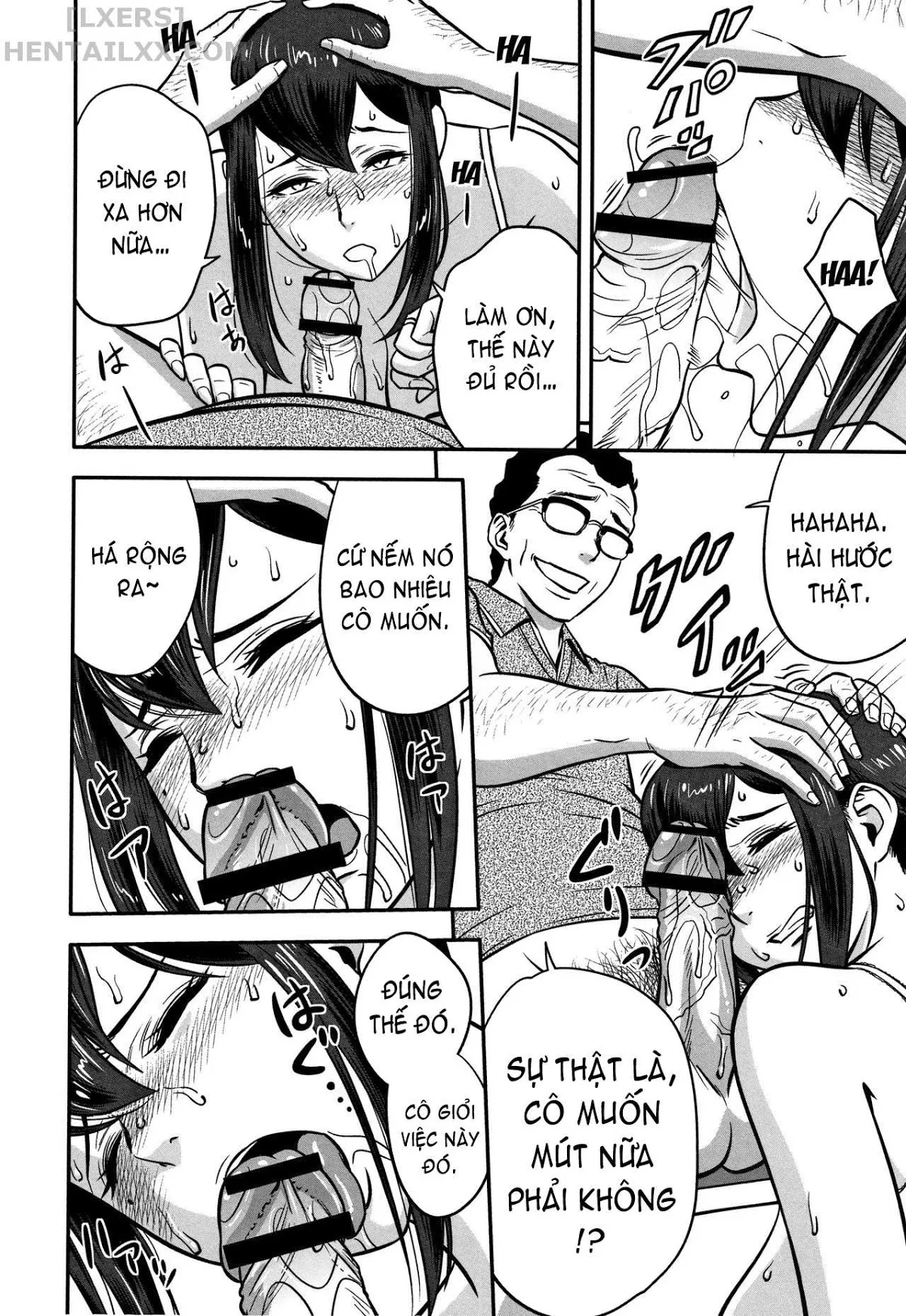 HentaiVN.net - Ảnh 25 - Dankon Sousai [Dankon Sousai -Hitozuma Kyoushi Ga Netorareru Made No Kiroku-] - Chap 1