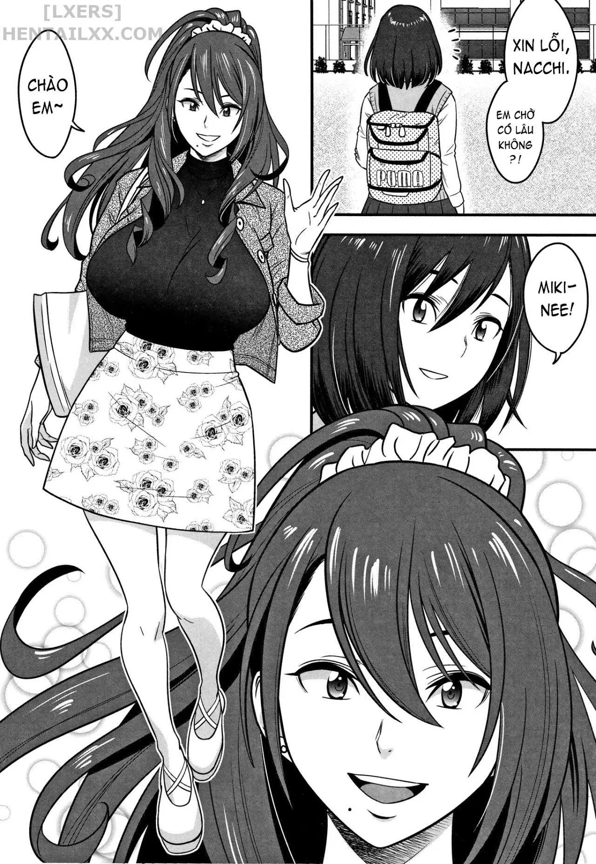 HentaiVN.net - Ảnh 26 - Dankon Sousai [Dankon Sousai -Hitozuma Kyoushi Ga Netorareru Made No Kiroku-] - Chap 2