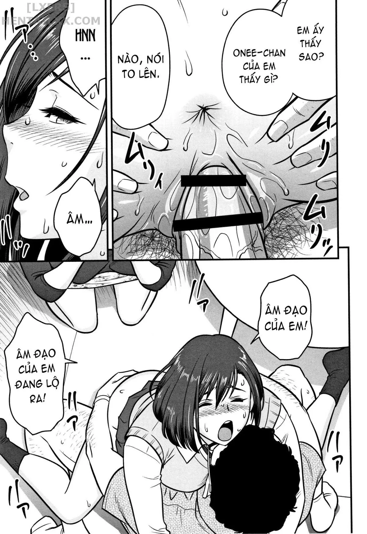 HentaiVN.net - Ảnh 23 - Dankon Sousai [Dankon Sousai -Hitozuma Kyoushi Ga Netorareru Made No Kiroku-] - Chap 3