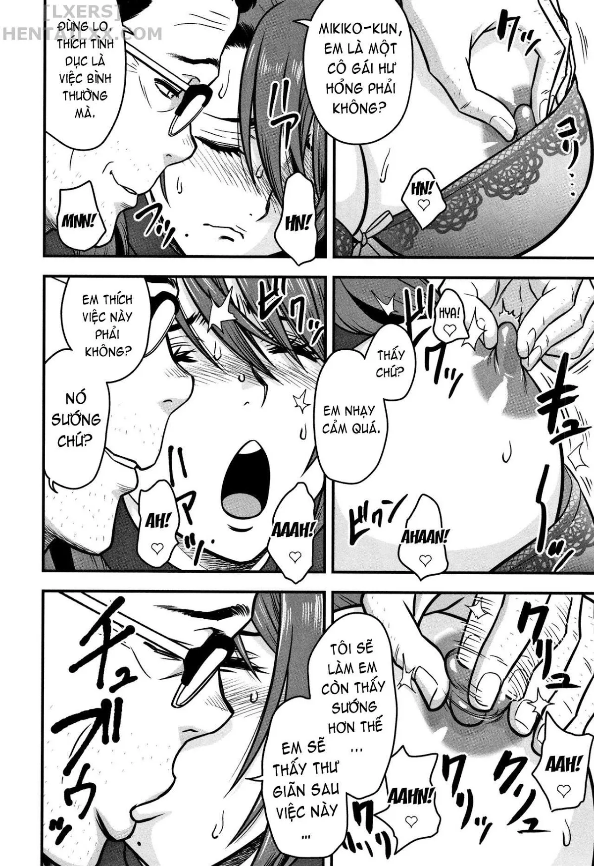 HentaiVN.net - Ảnh 10 - Dankon Sousai [Dankon Sousai -Hitozuma Kyoushi Ga Netorareru Made No Kiroku-] - Chap 4