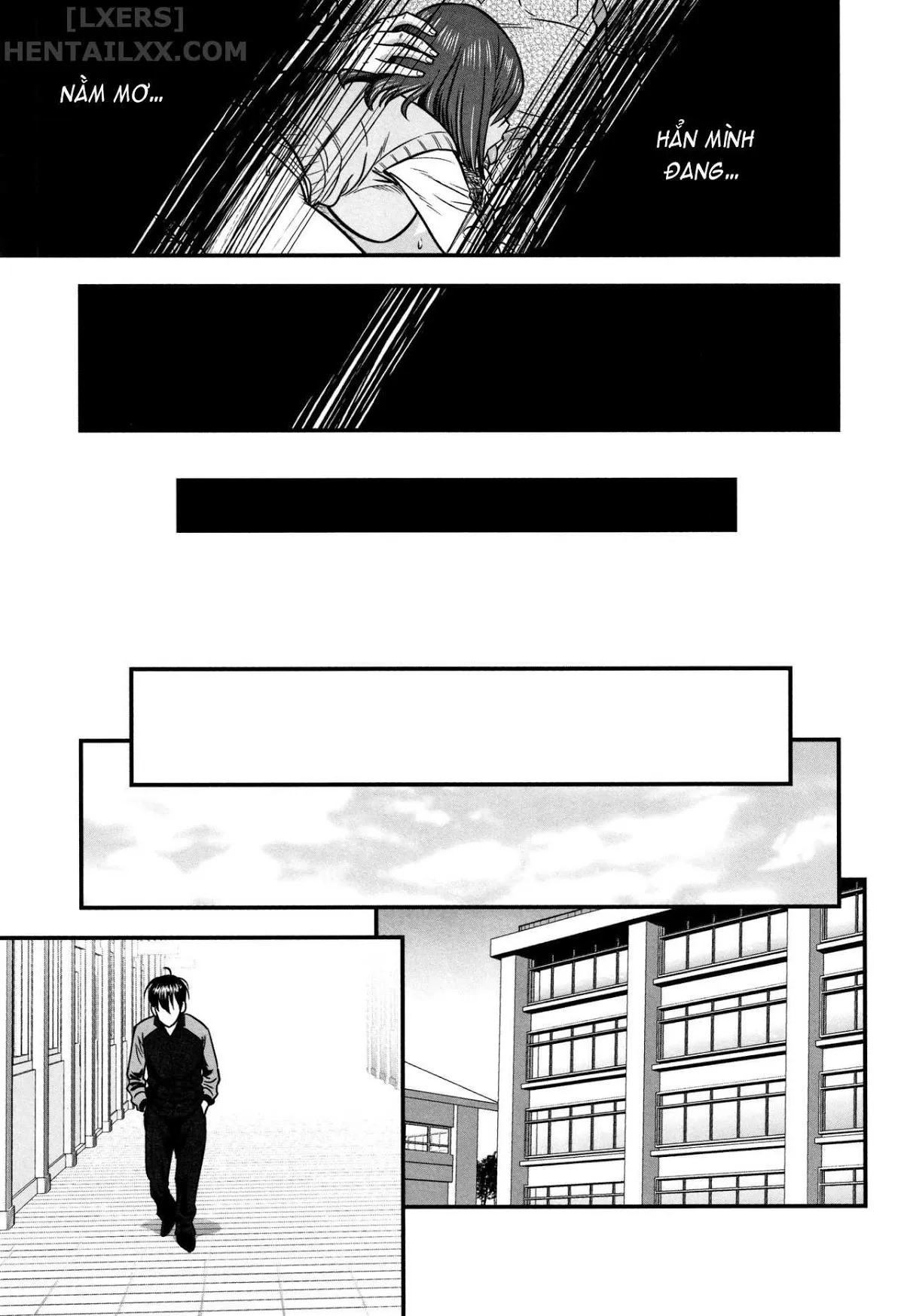 HentaiVN.net - Ảnh 25 - Dankon Sousai [Dankon Sousai -Hitozuma Kyoushi Ga Netorareru Made No Kiroku-] - Chap 4