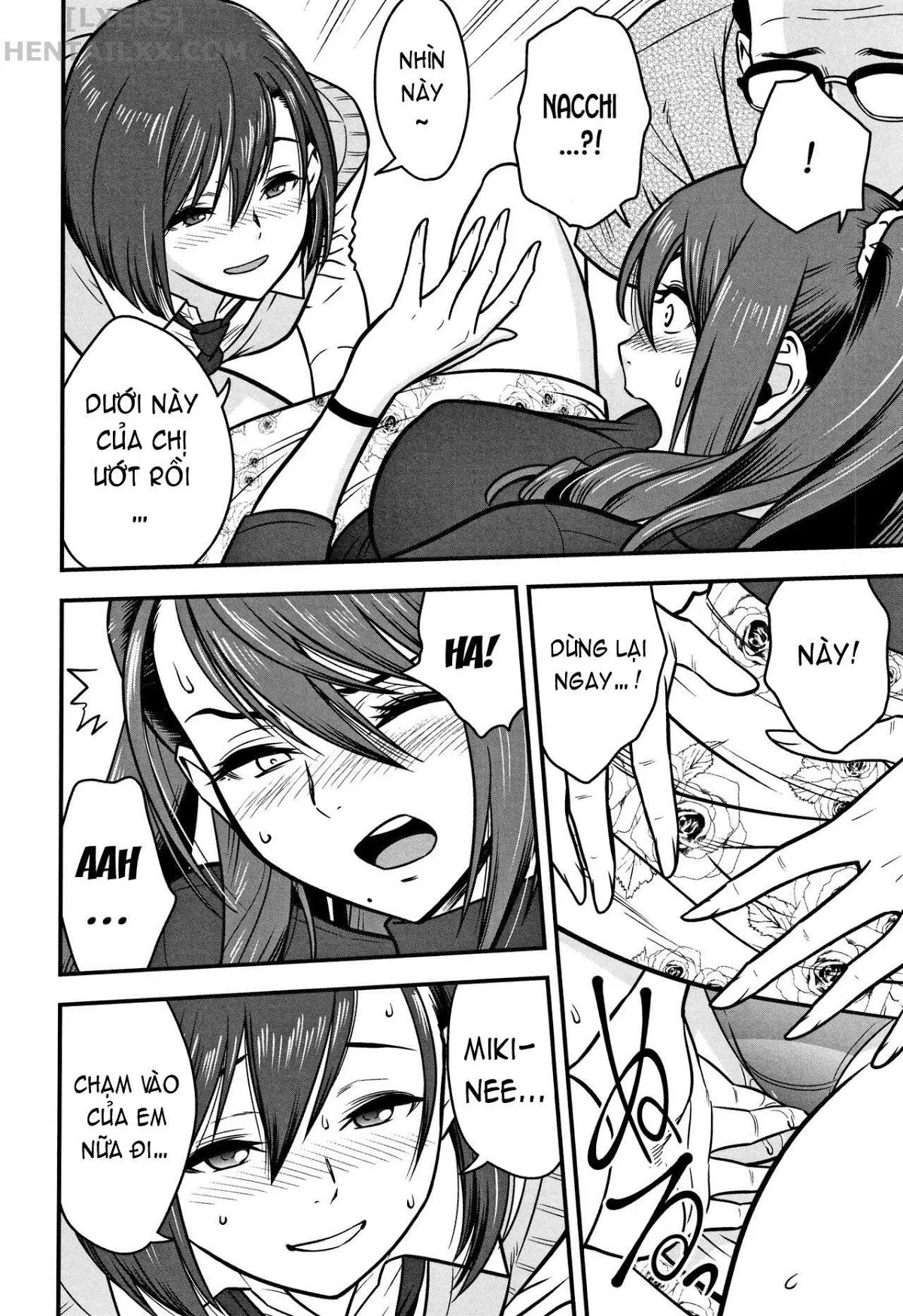 HentaiVN.net - Ảnh 4 - Dankon Sousai [Dankon Sousai -Hitozuma Kyoushi Ga Netorareru Made No Kiroku-] - Chap 4