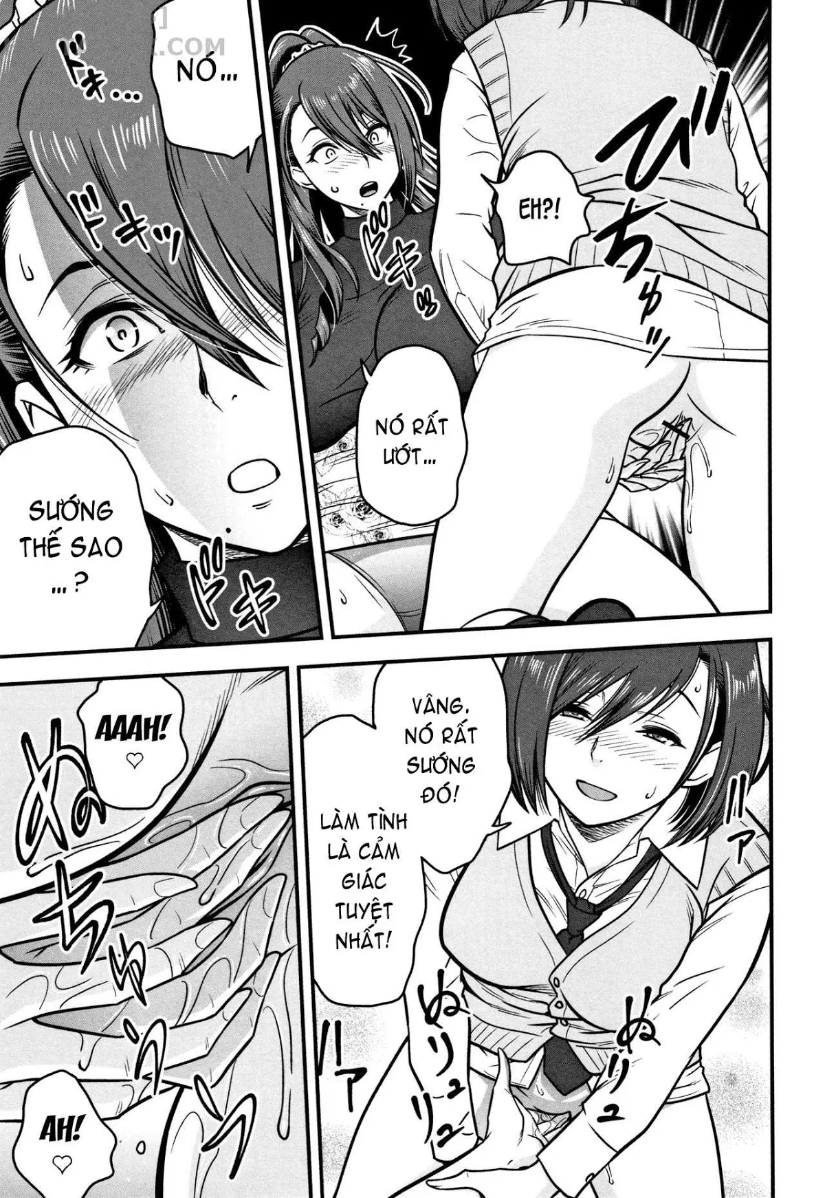 HentaiVN.net - Ảnh 5 - Dankon Sousai [Dankon Sousai -Hitozuma Kyoushi Ga Netorareru Made No Kiroku-] - Chap 4