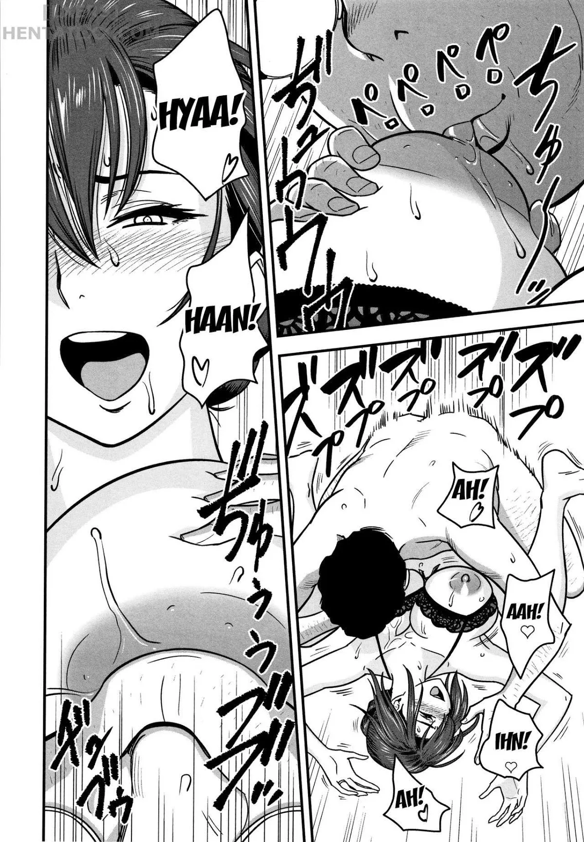 HentaiVN.net - Ảnh 4 - Dankon Sousai [Dankon Sousai -Hitozuma Kyoushi Ga Netorareru Made No Kiroku-] - Chap 8 End
