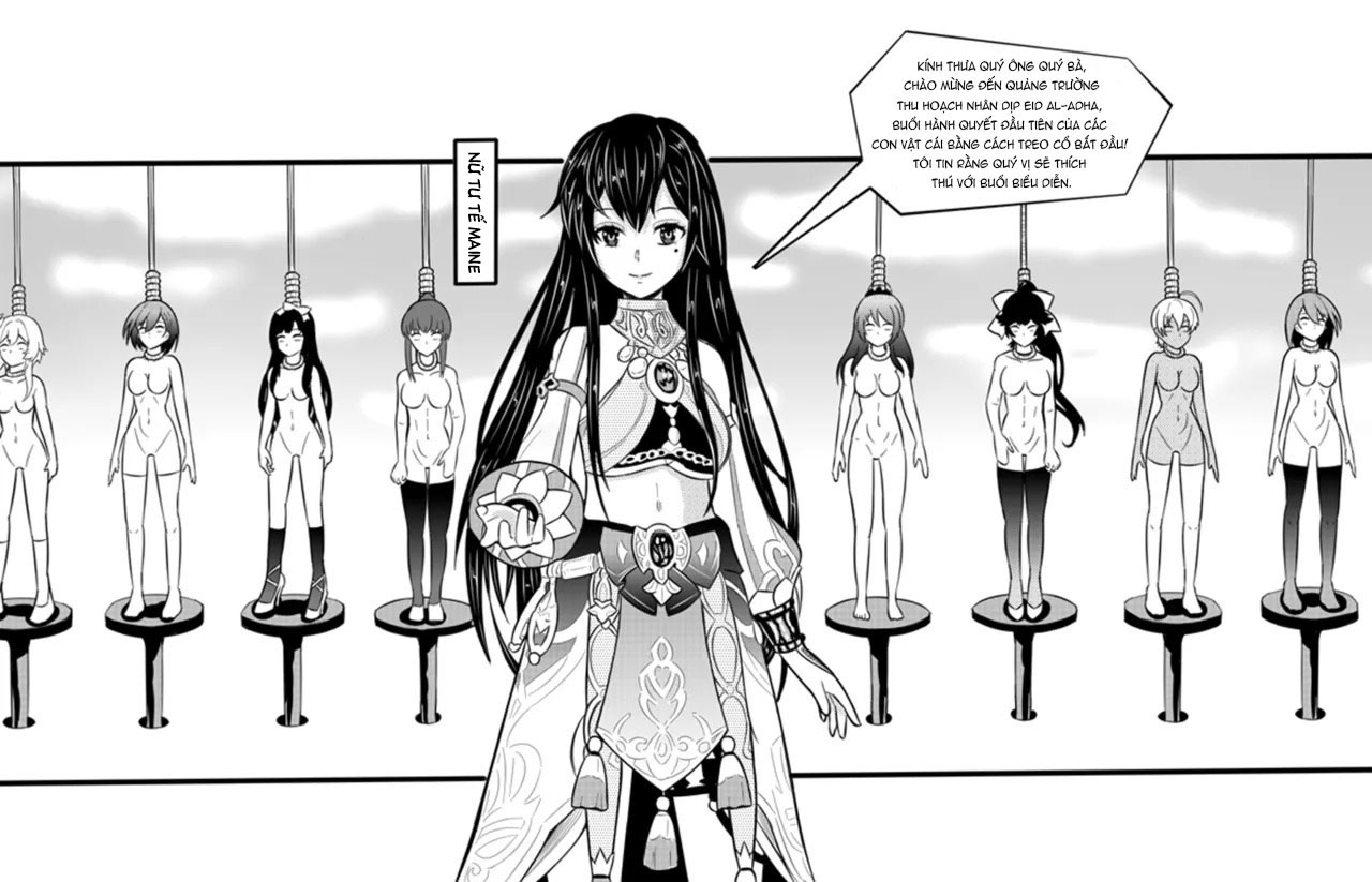 HentaiVN.net - Ảnh 13 - Eid al-Adha - Chap 1