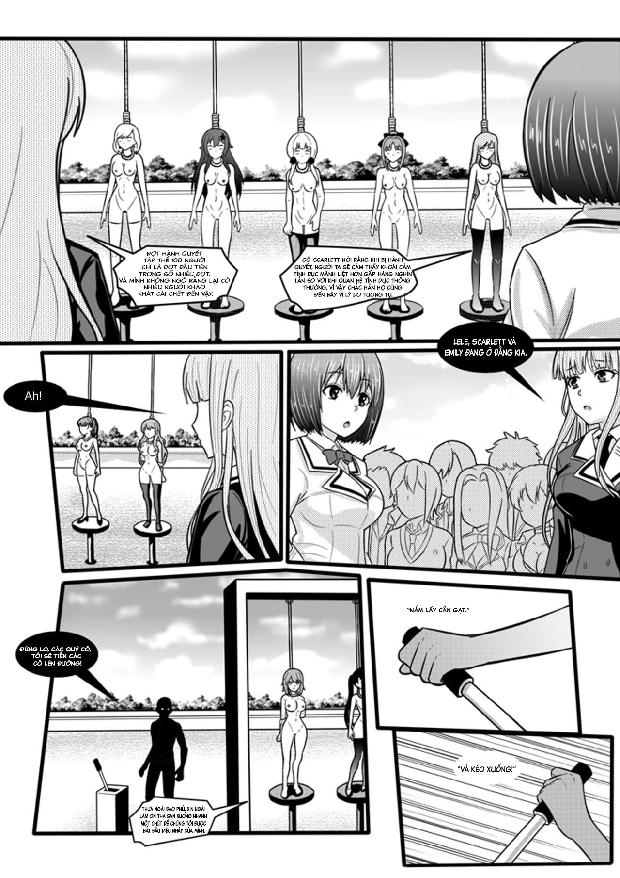 HentaiVN.net - Ảnh 14 - Eid al-Adha - Chap 1