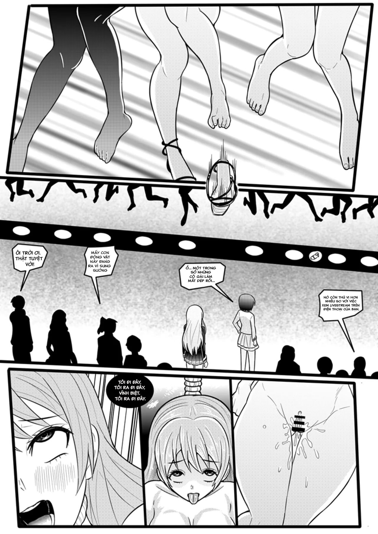 HentaiVN.net - Ảnh 19 - Eid al-Adha - Chap 1