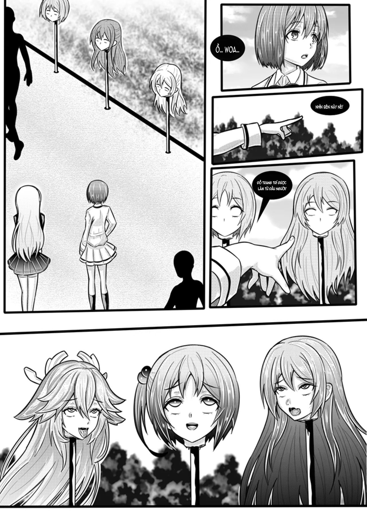 HentaiVN.net - Ảnh 4 - Eid al-Adha - Chap 1