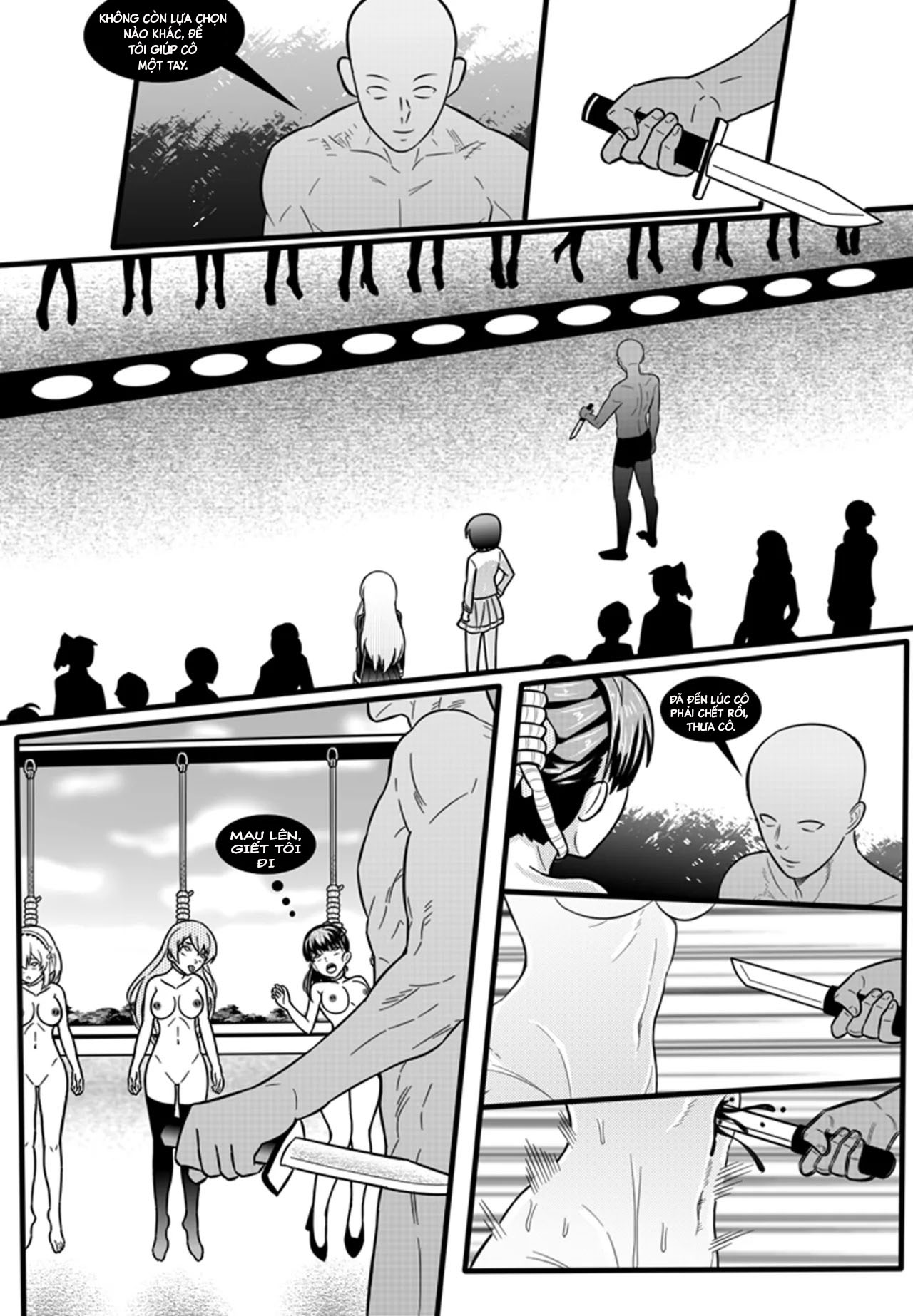 HentaiVN.net - Ảnh 23 - Eid al-Adha - Chap 1