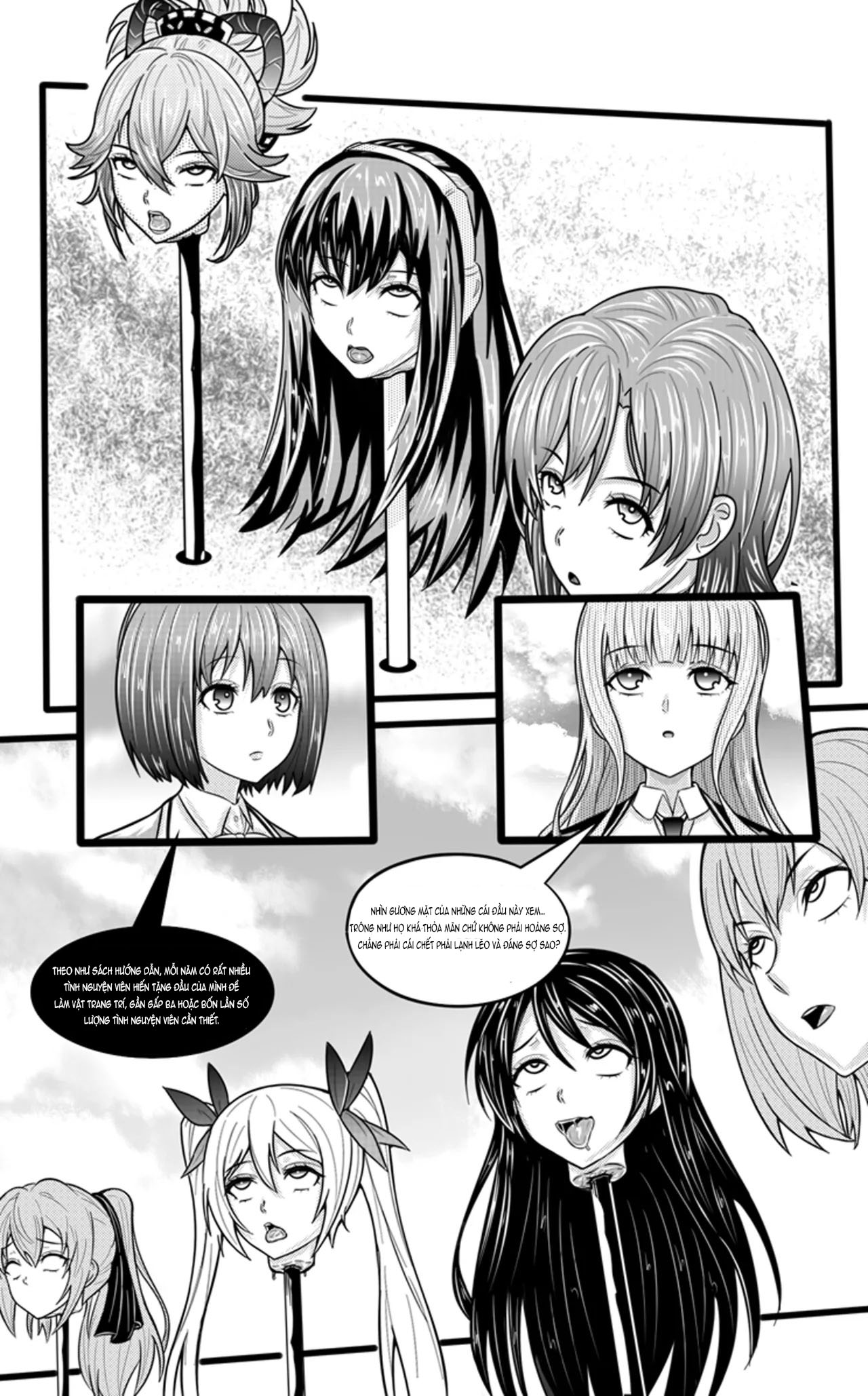 HentaiVN.net - Ảnh 5 - Eid al-Adha - Chap 1