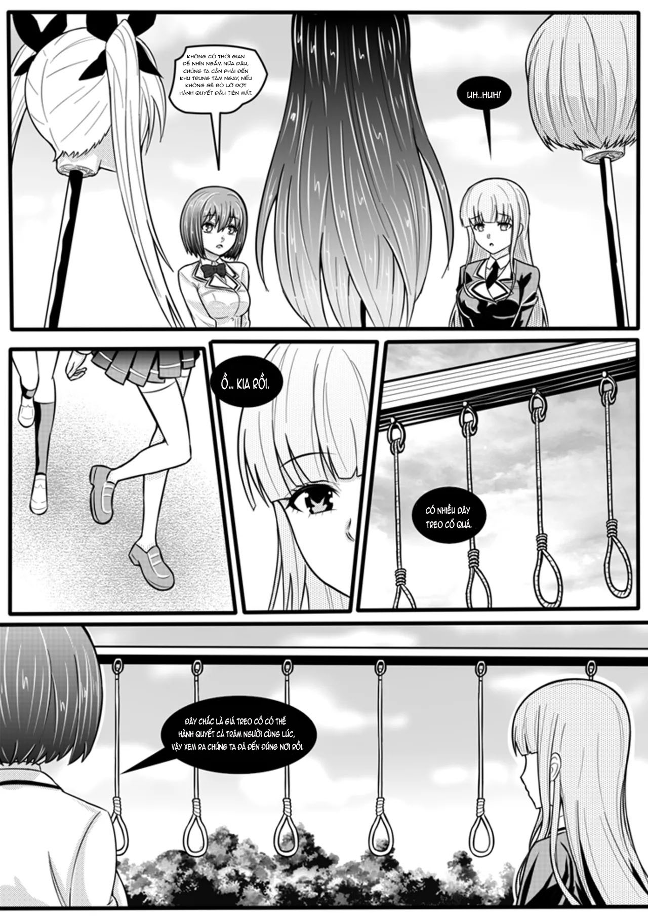 HentaiVN.net - Ảnh 6 - Eid al-Adha - Chap 1