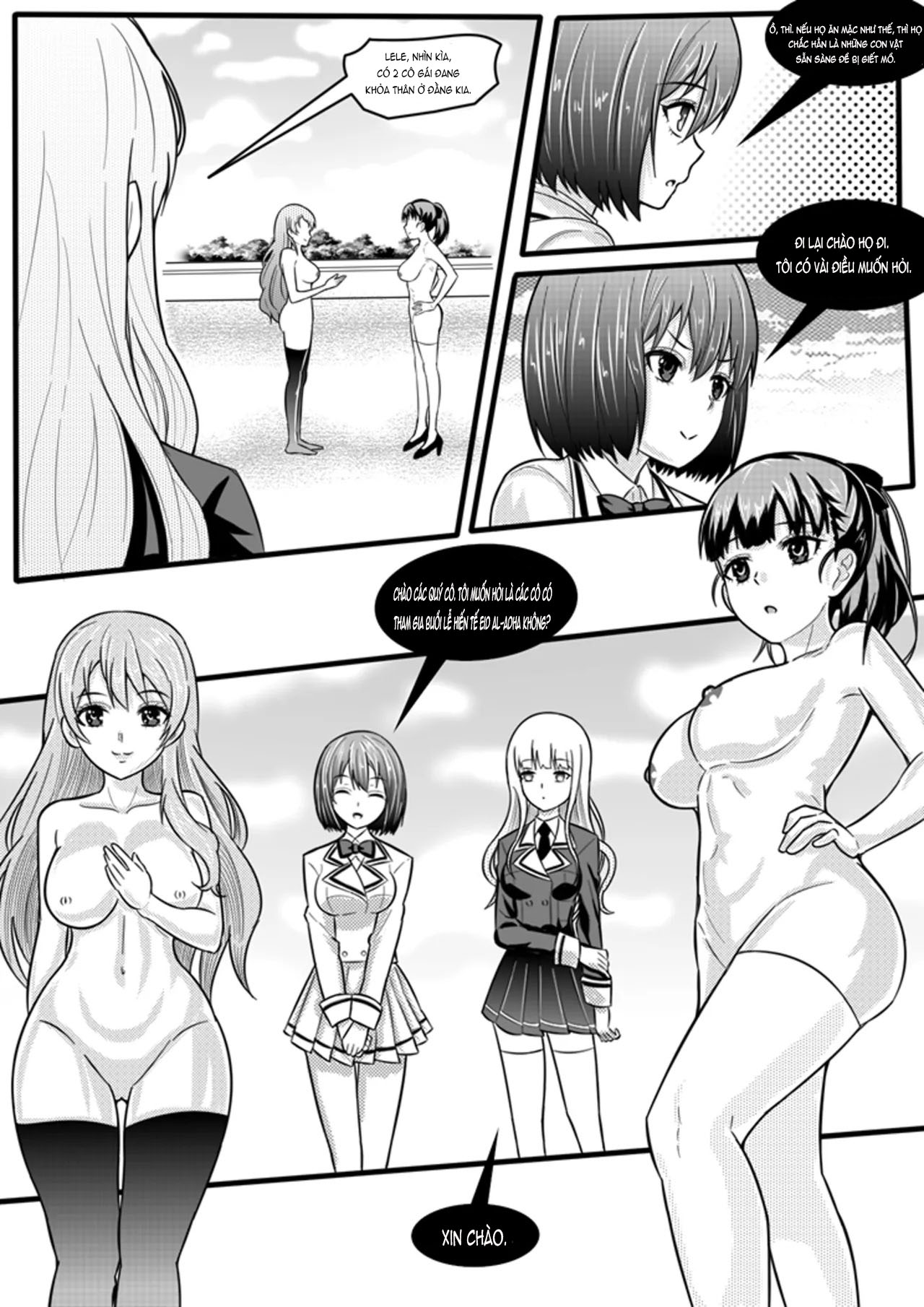 HentaiVN.net - Ảnh 7 - Eid al-Adha - Chap 1