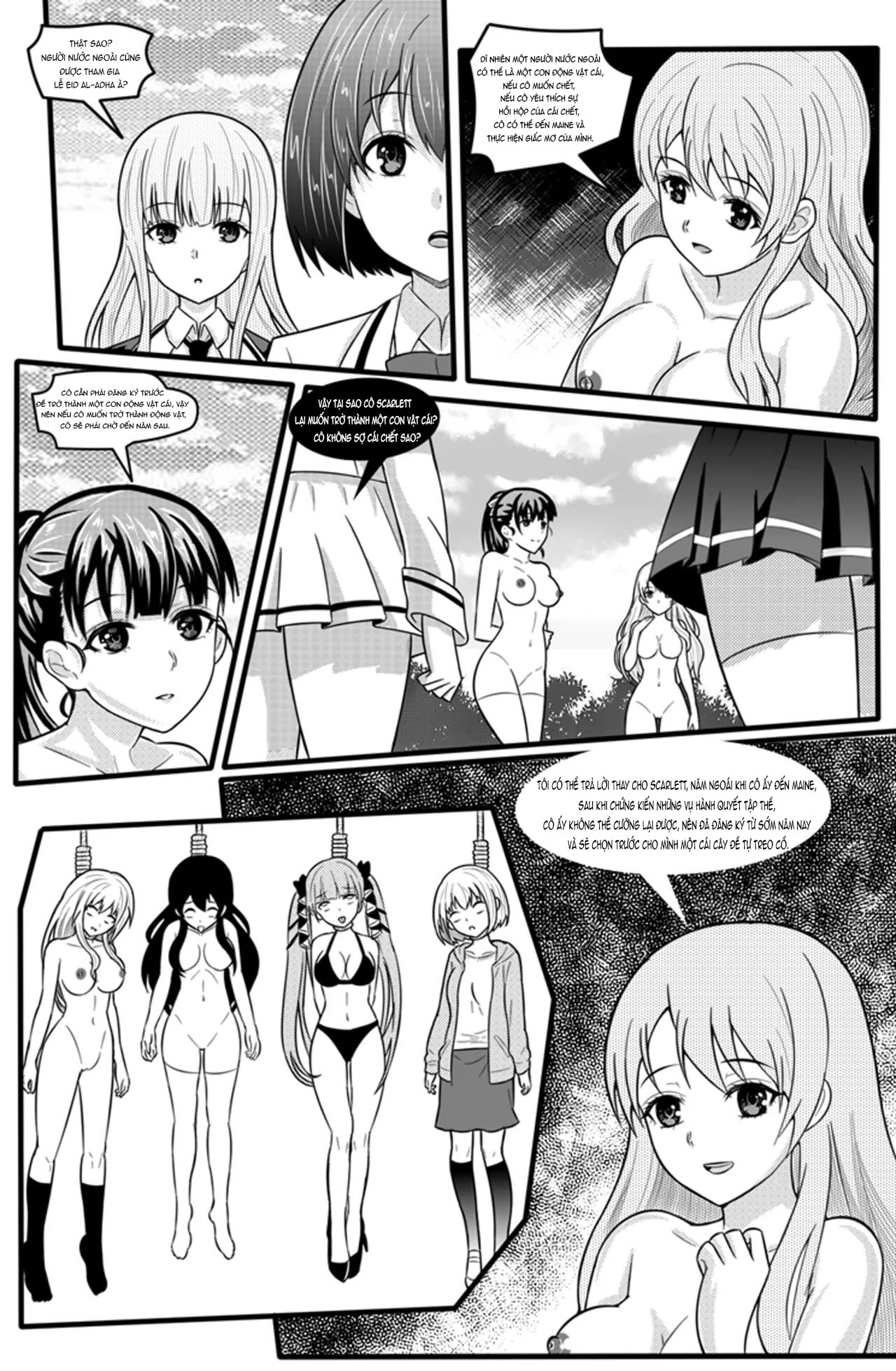HentaiVN.net - Ảnh 9 - Eid al-Adha - Chap 1