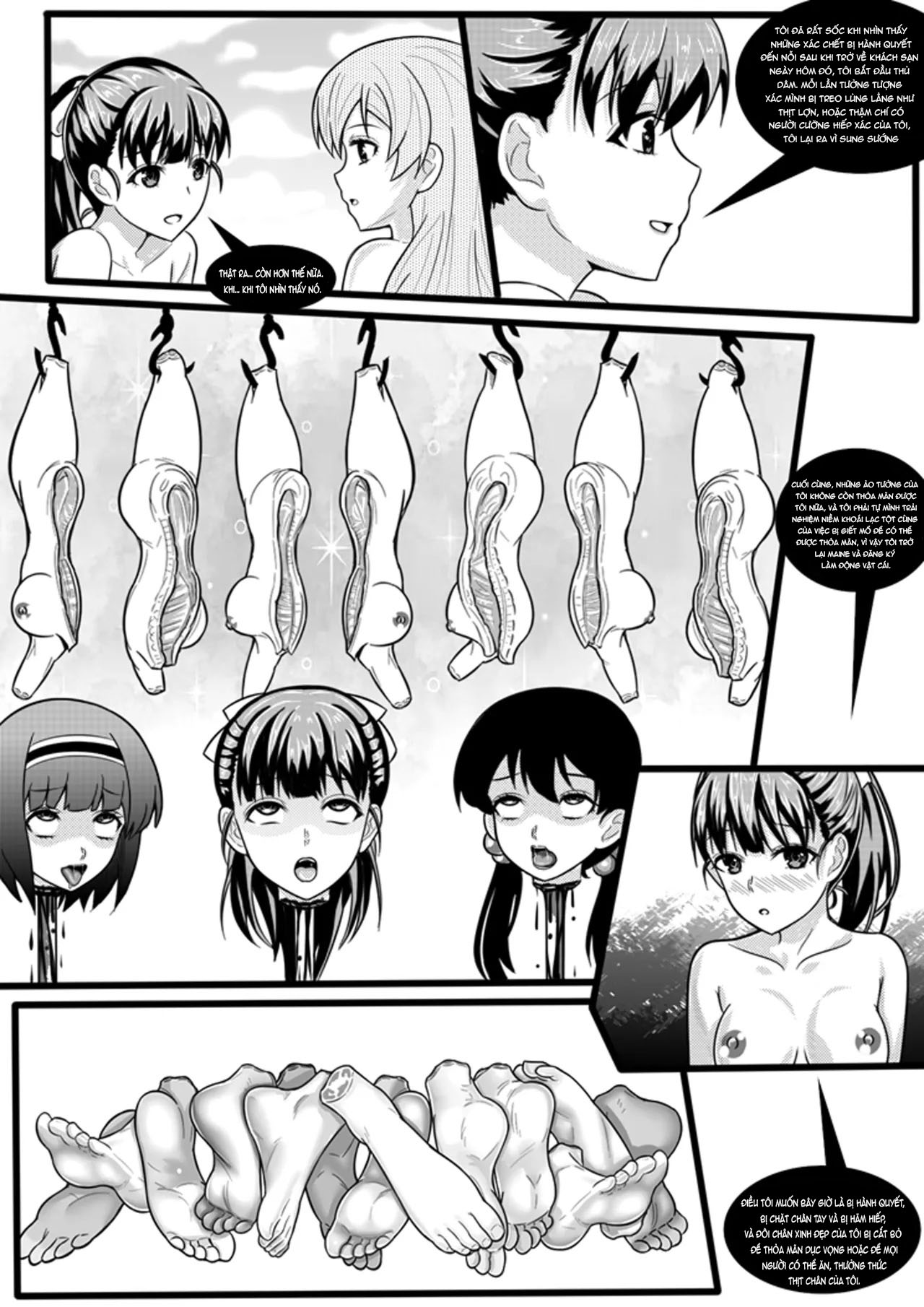 HentaiVN.net - Ảnh 10 - Eid al-Adha - Chap 1