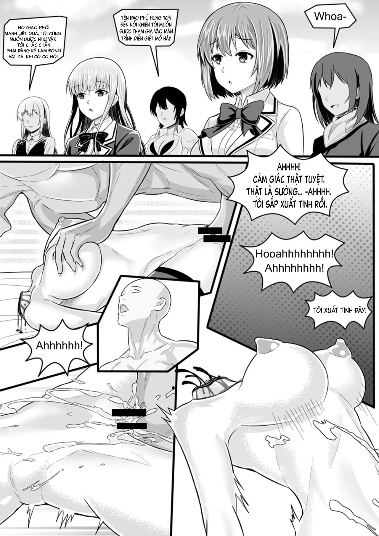 HentaiVN.net - Ảnh 11 - Eid al-Adha - Chap 2
