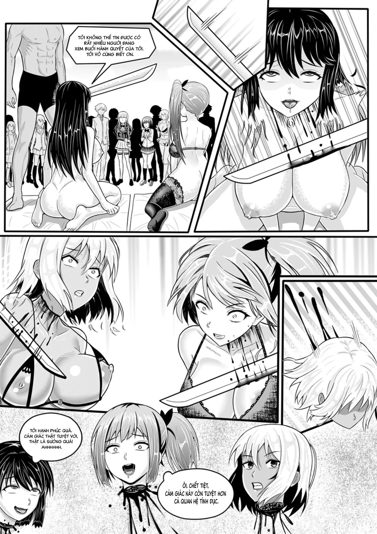 HentaiVN.net - Ảnh 15 - Eid al-Adha - Chap 2