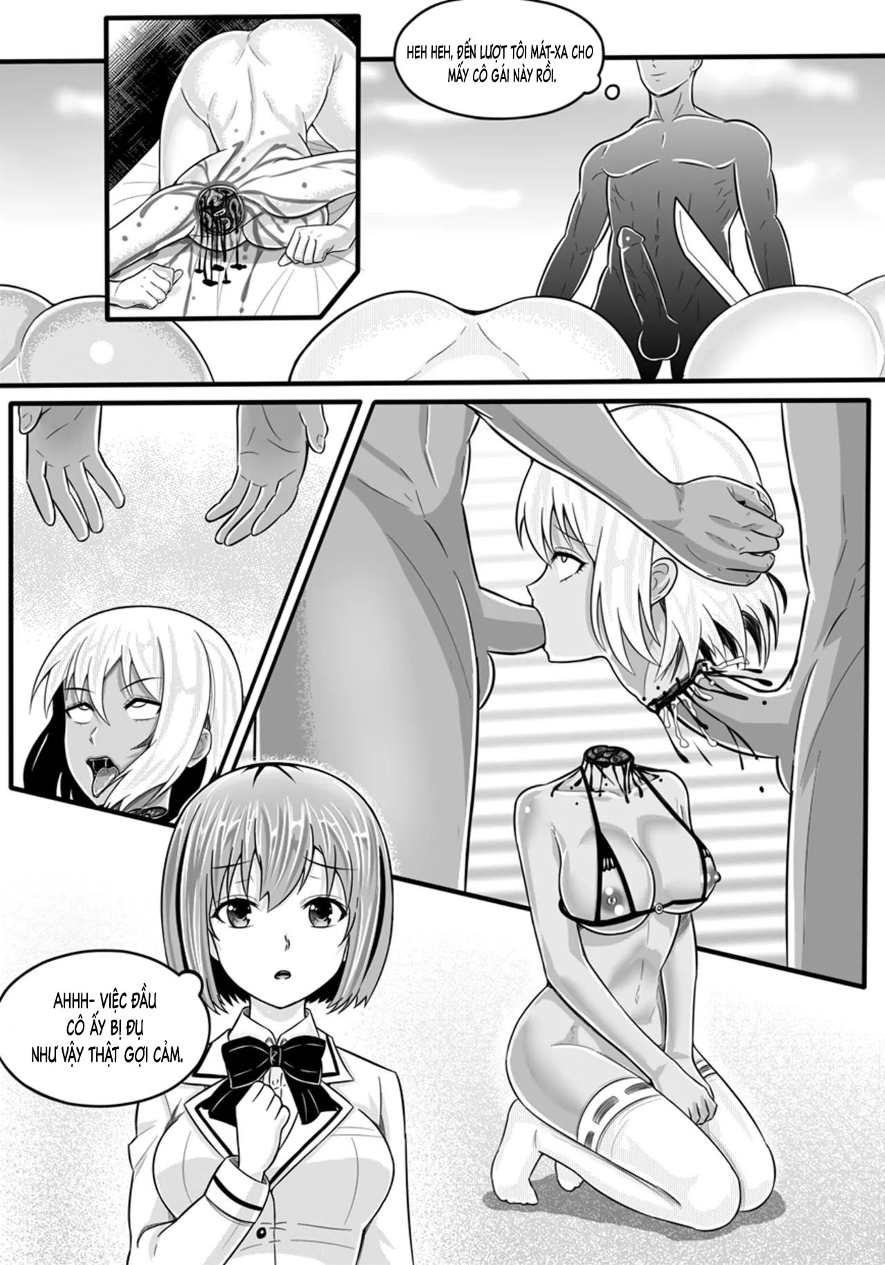 HentaiVN.net - Ảnh 17 - Eid al-Adha - Chap 2