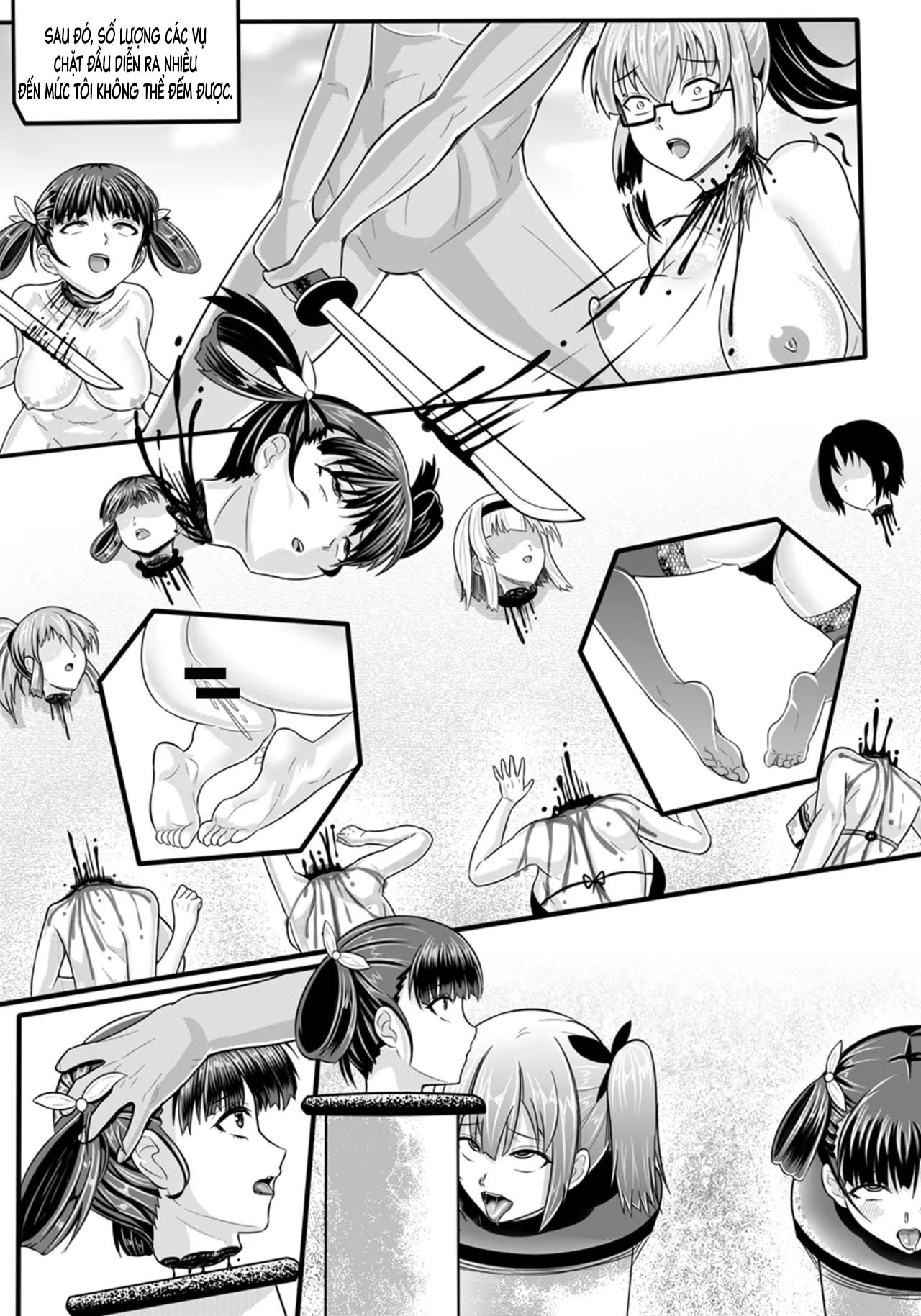 HentaiVN.net - Ảnh 18 - Eid al-Adha - Chap 2