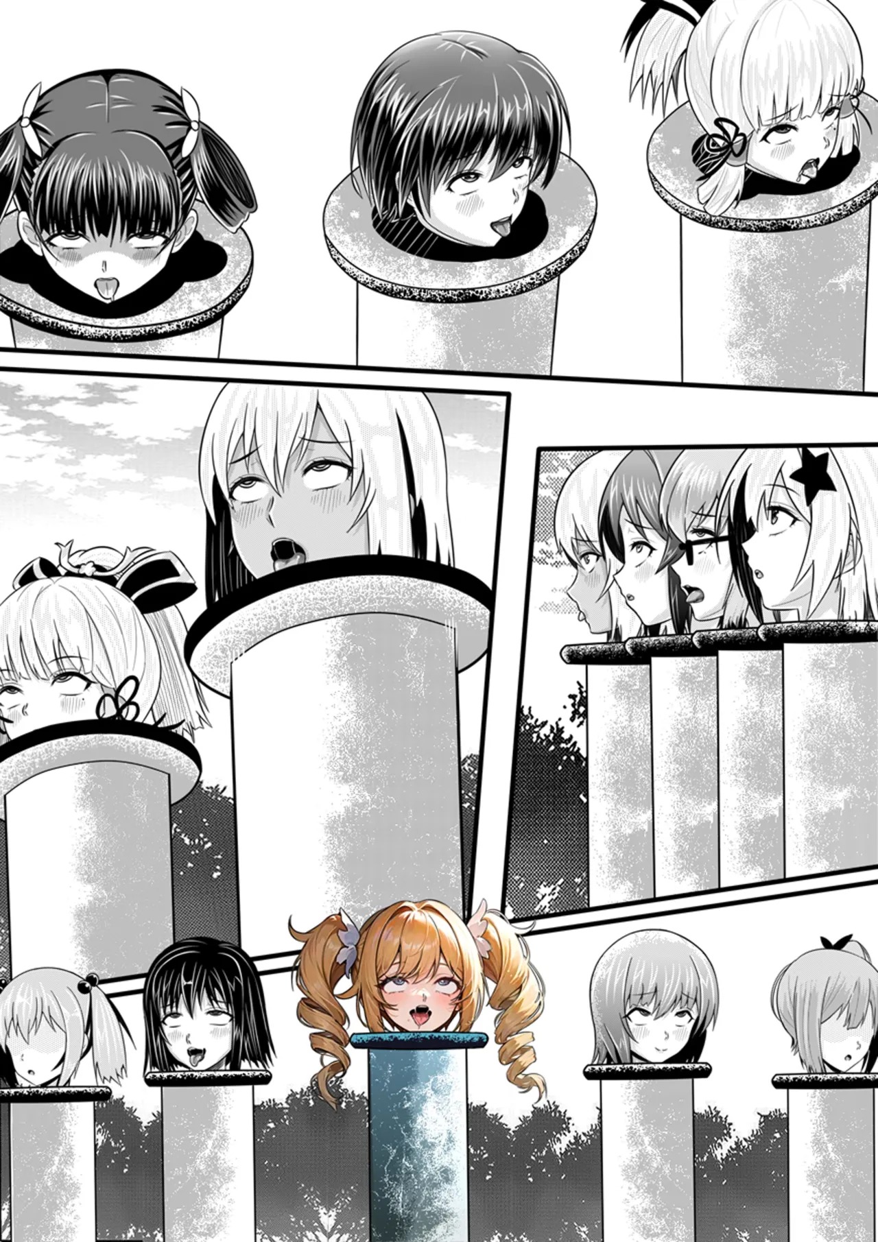 HentaiVN.net - Ảnh 19 - Eid al-Adha - Chap 2