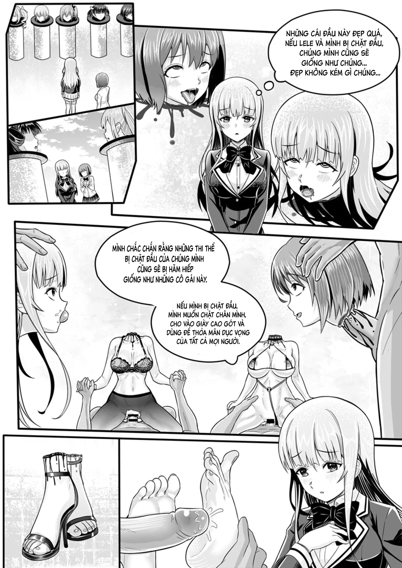 HentaiVN.net - Ảnh 20 - Eid al-Adha - Chap 2