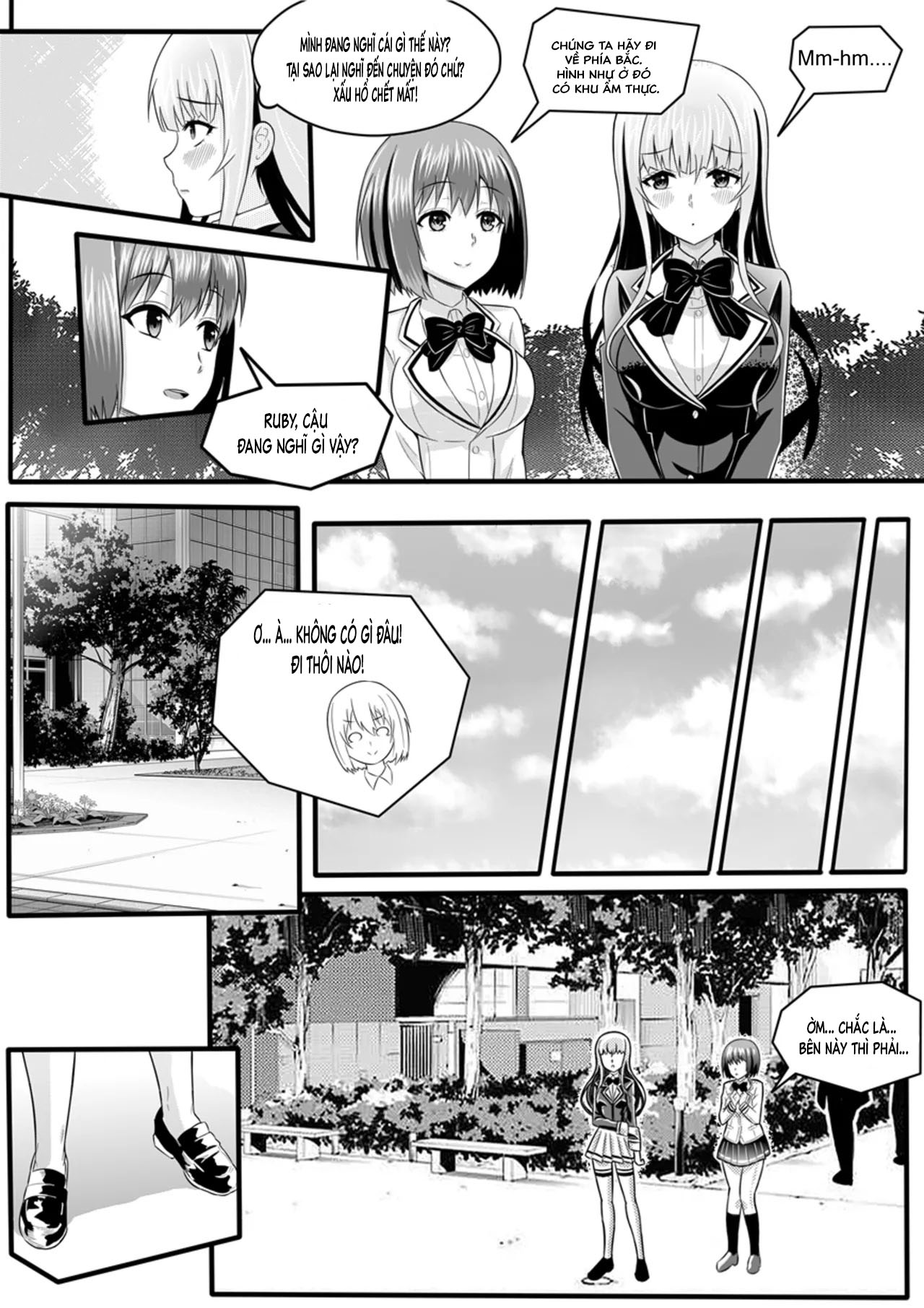 HentaiVN.net - Ảnh 21 - Eid al-Adha - Chap 2