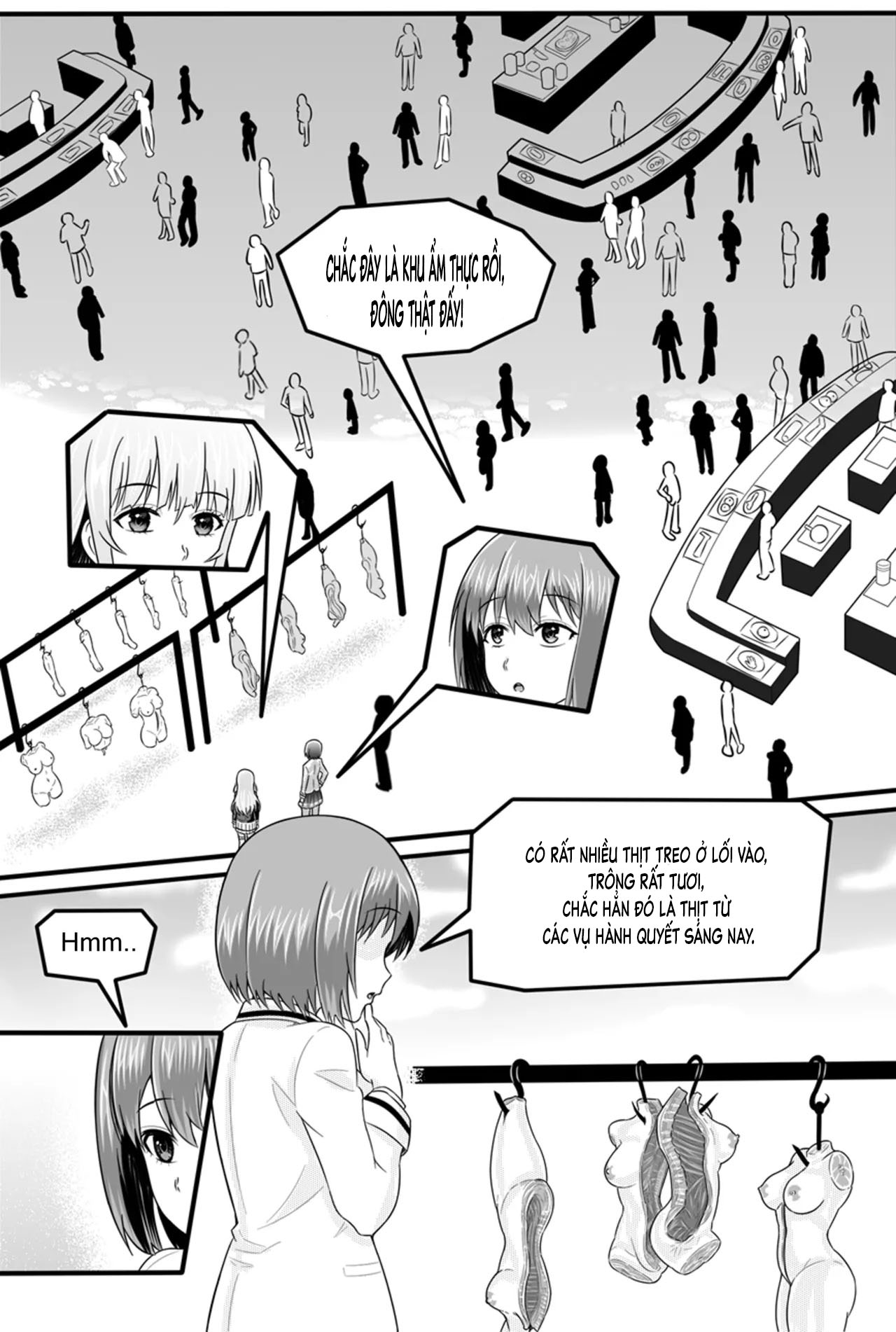 HentaiVN.net - Ảnh 22 - Eid al-Adha - Chap 2