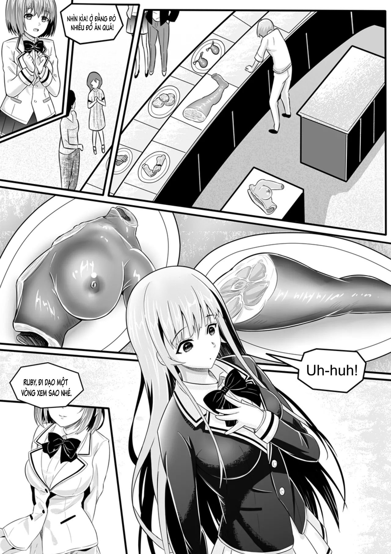 HentaiVN.net - Ảnh 23 - Eid al-Adha - Chap 2