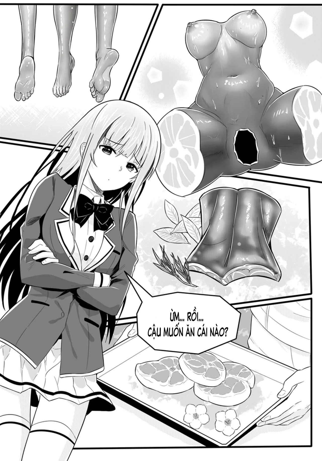 HentaiVN.net - Ảnh 25 - Eid al-Adha - Chap 2