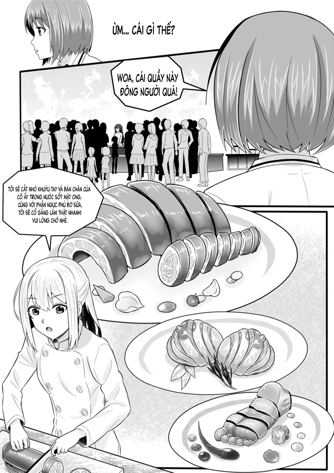 HentaiVN.net - Ảnh 26 - Eid al-Adha - Chap 2