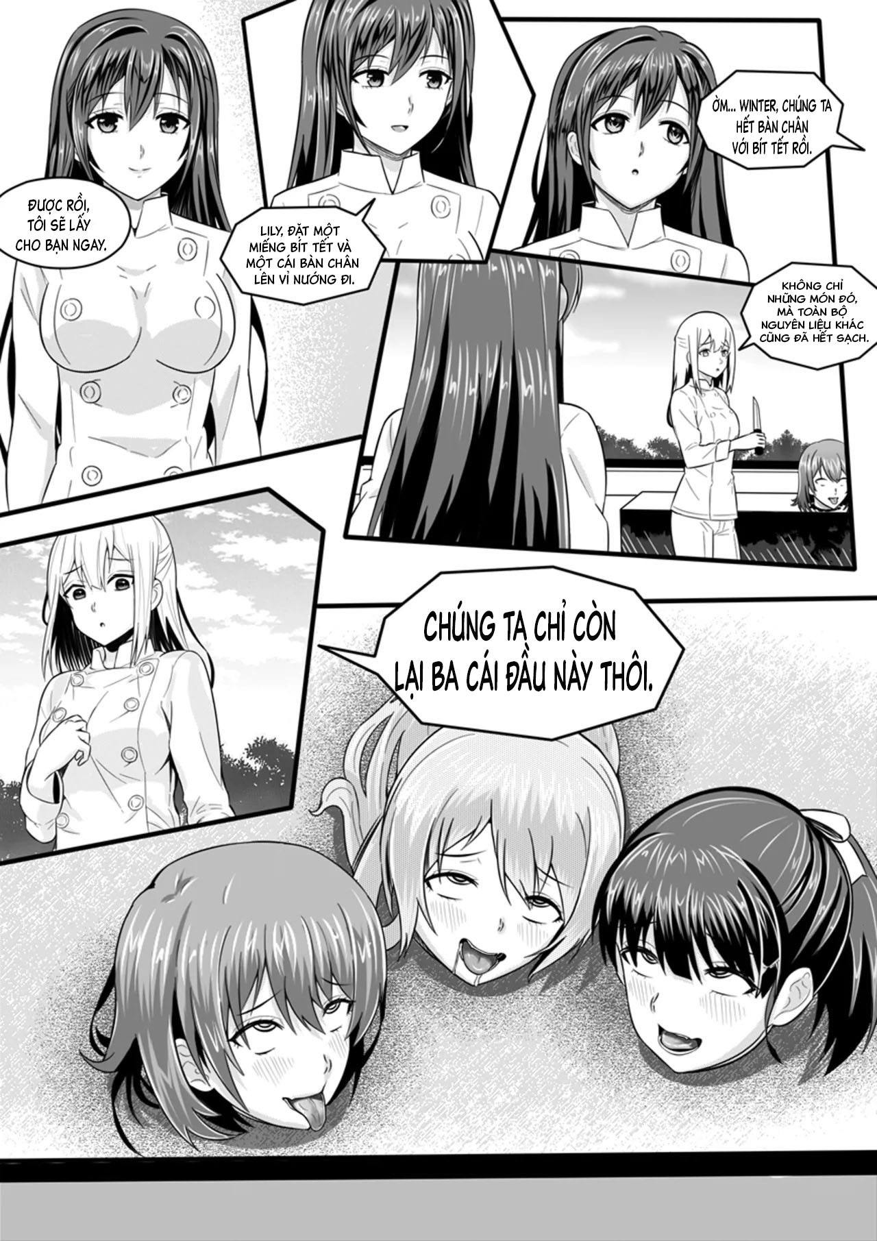 HentaiVN.net - Ảnh 28 - Eid al-Adha - Chap 2