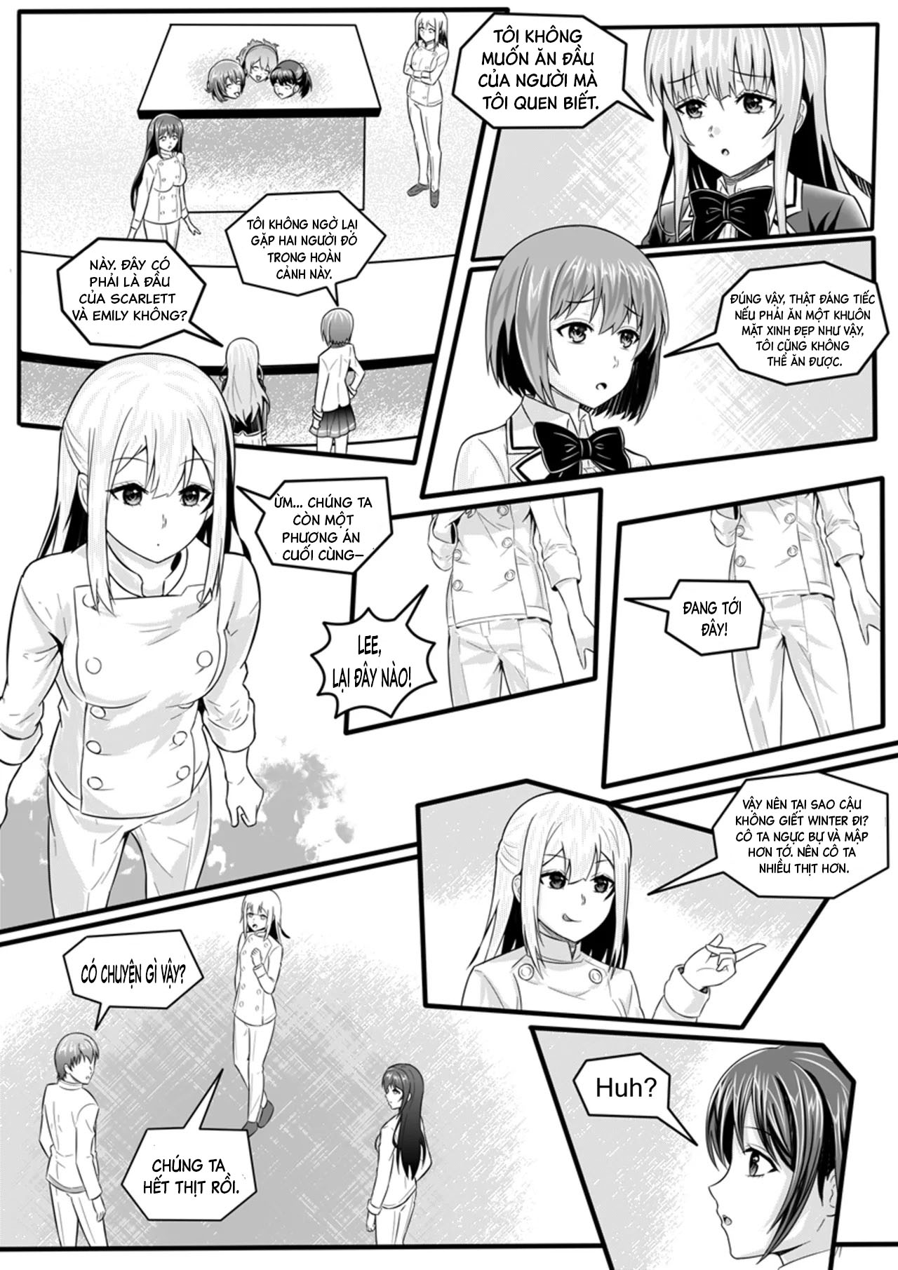 HentaiVN.net - Ảnh 29 - Eid al-Adha - Chap 2