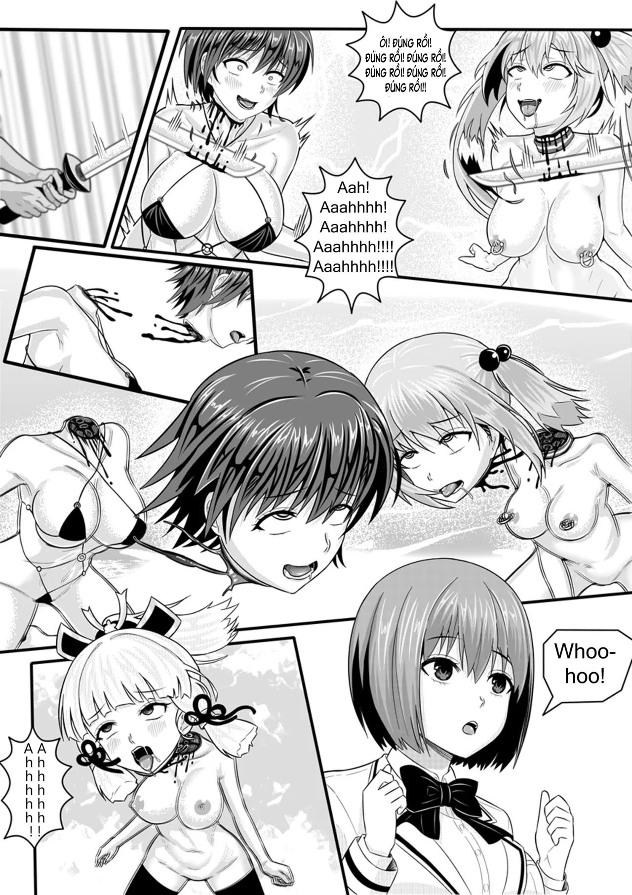 HentaiVN.net - Ảnh 4 - Eid al-Adha - Chap 2