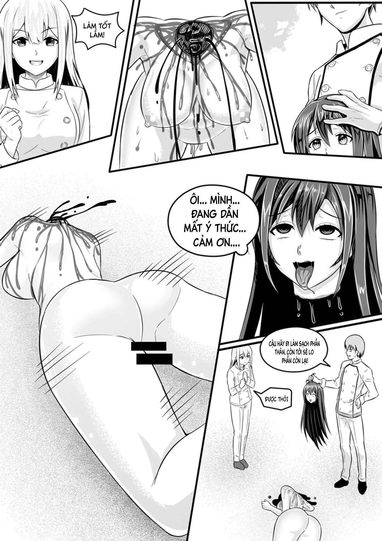 HentaiVN.net - Ảnh 33 - Eid al-Adha - Chap 2