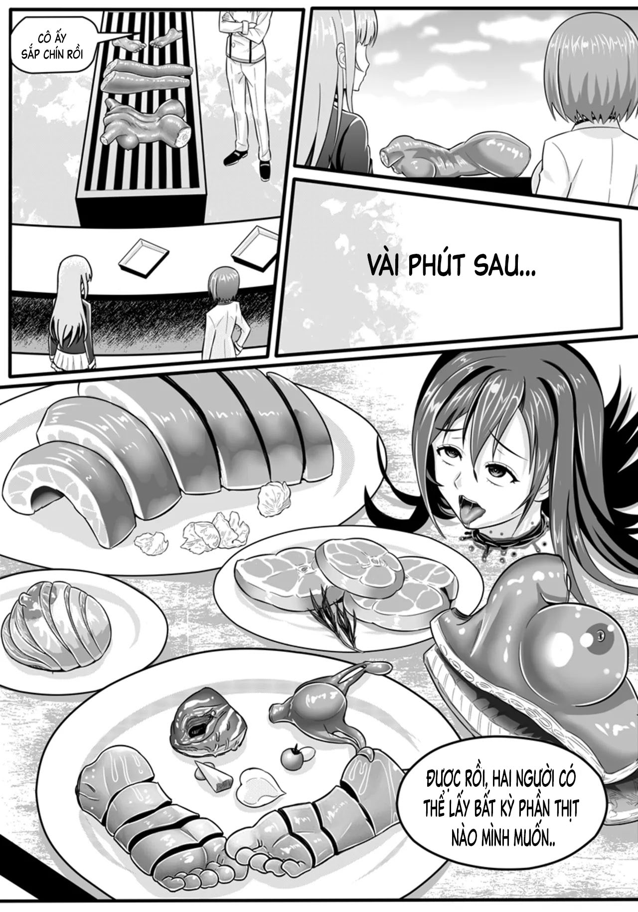 HentaiVN.net - Ảnh 36 - Eid al-Adha - Chap 2