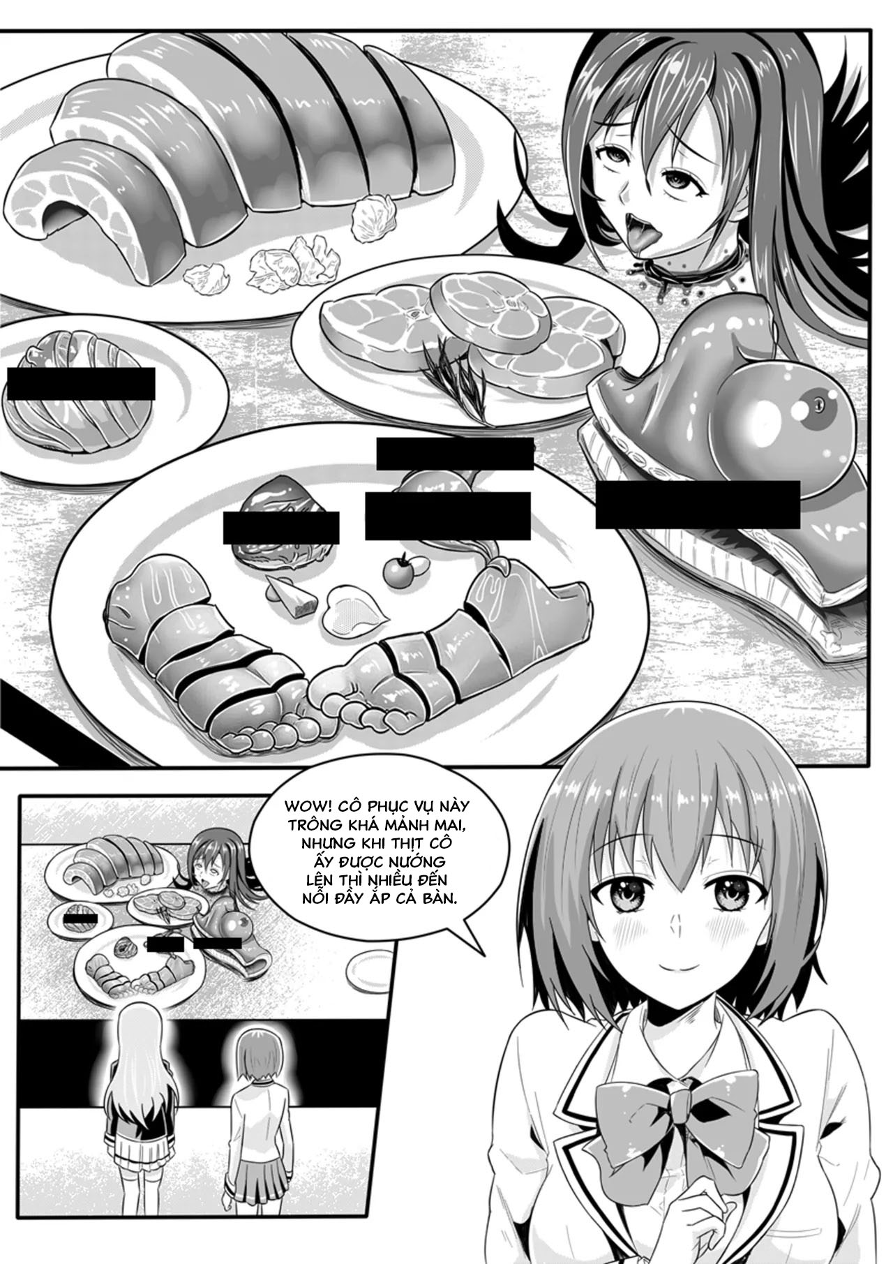 HentaiVN.net - Ảnh 37 - Eid al-Adha - Chap 2