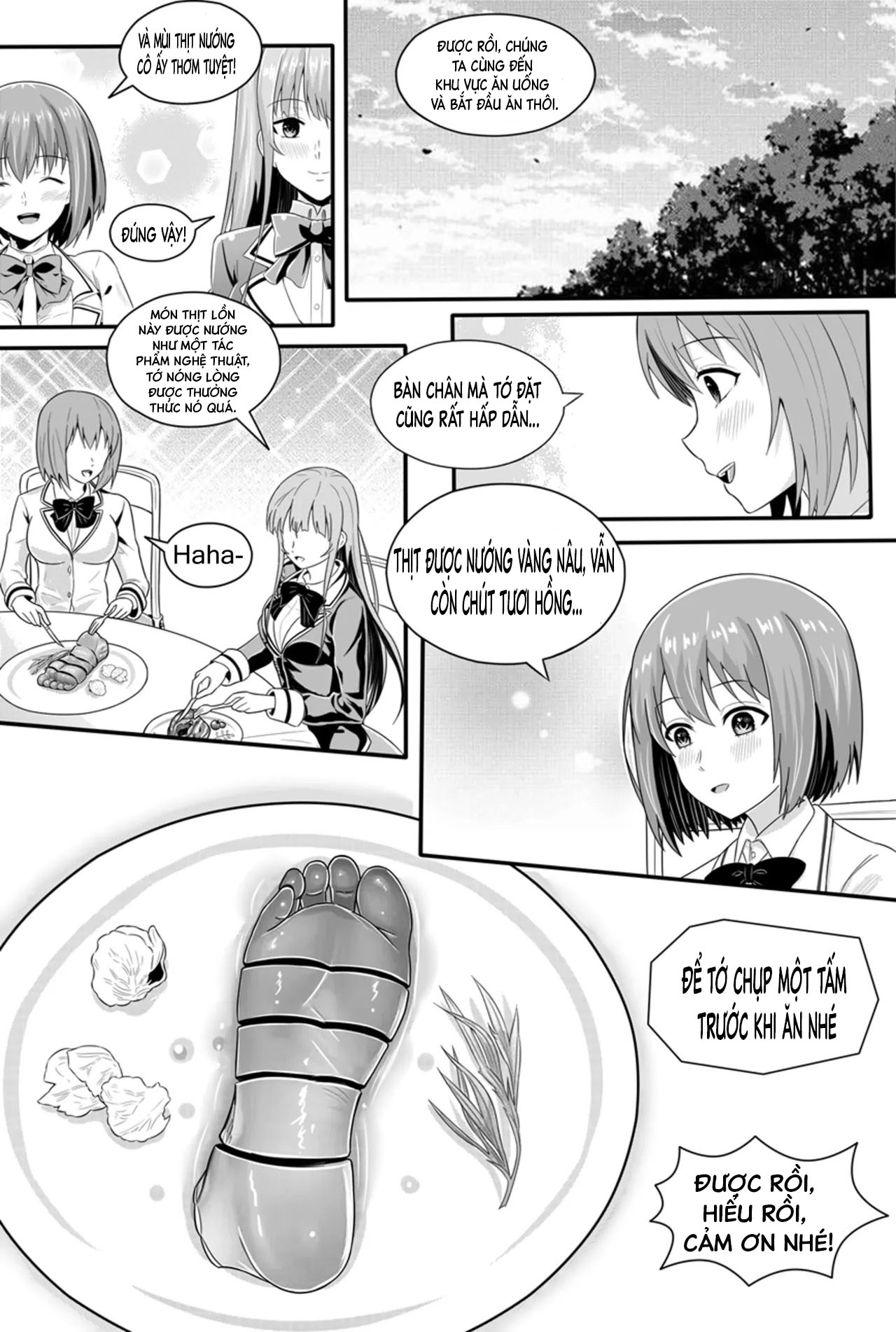 HentaiVN.net - Ảnh 38 - Eid al-Adha - Chap 2