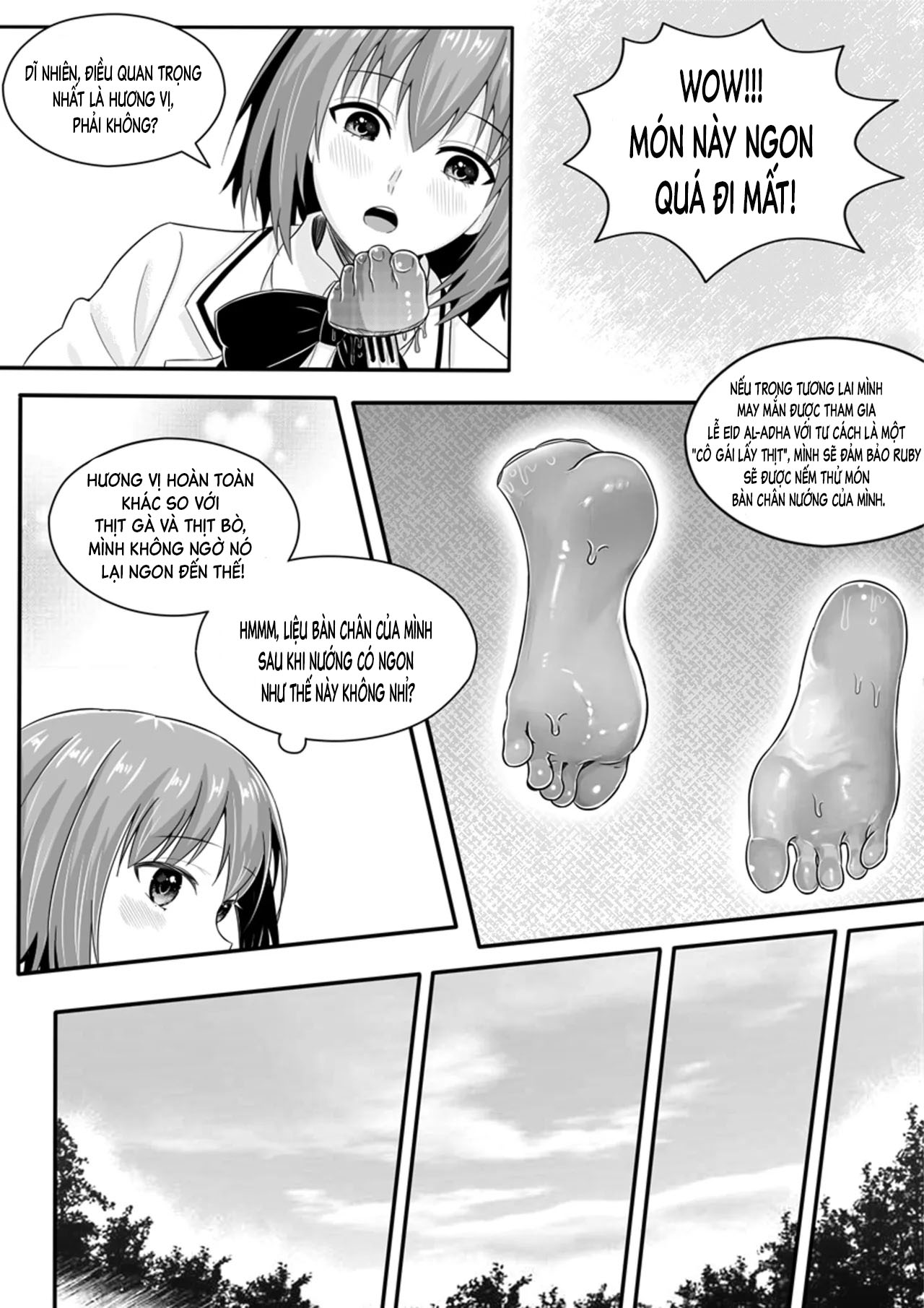 HentaiVN.net - Ảnh 39 - Eid al-Adha - Chap 2