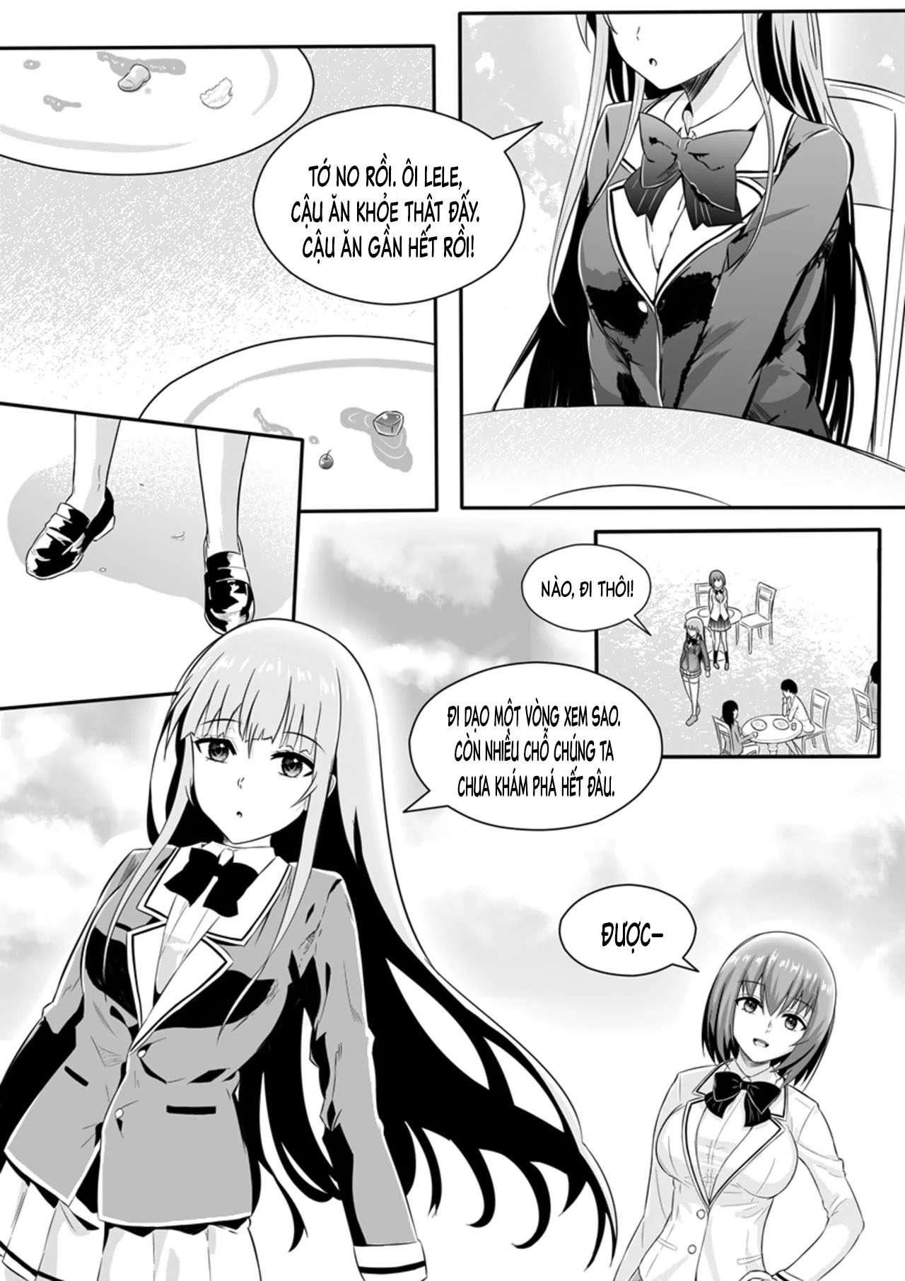 HentaiVN.net - Ảnh 40 - Eid al-Adha - Chap 2